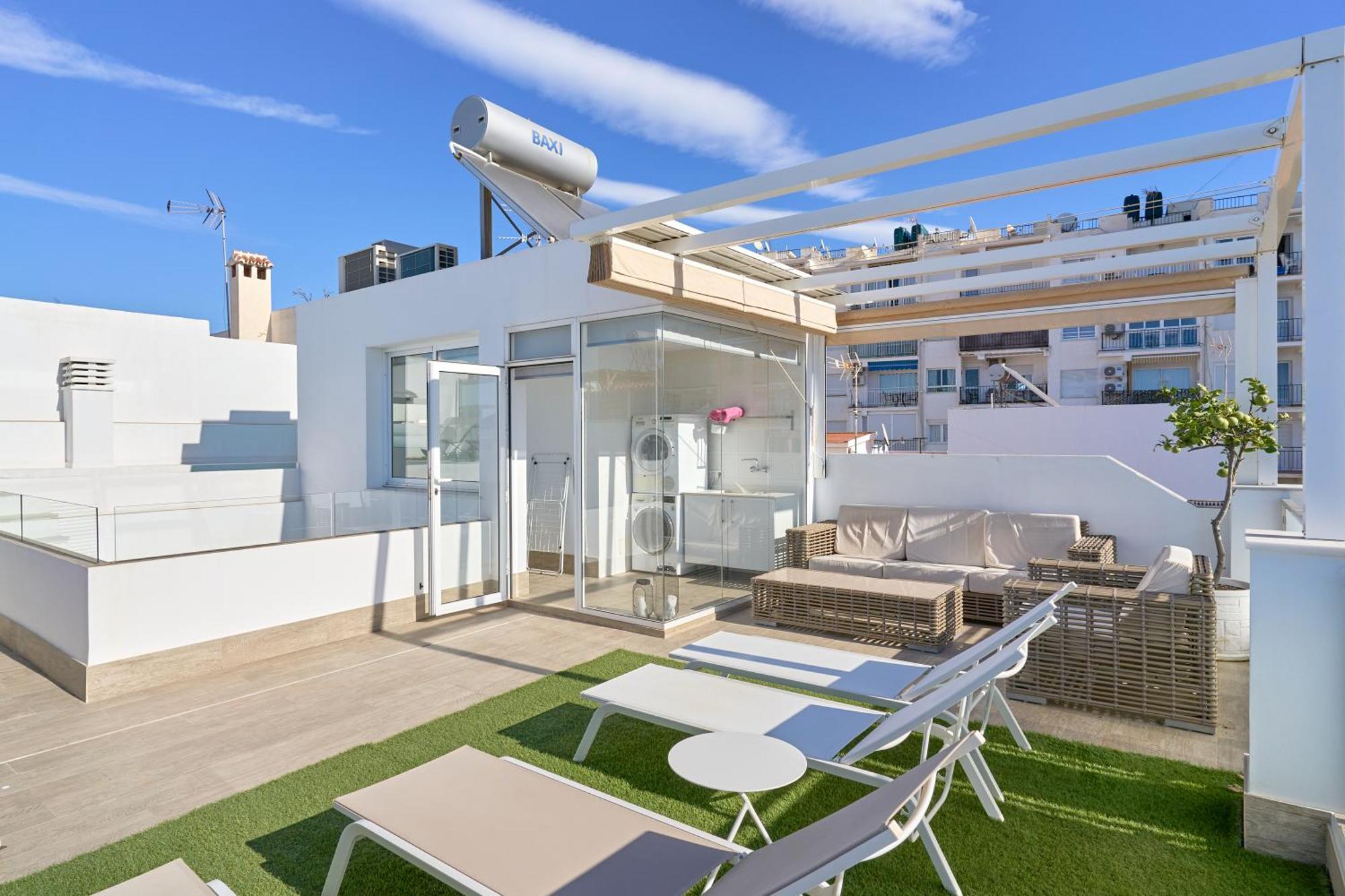 Casa de férias Casa Parras Nerja