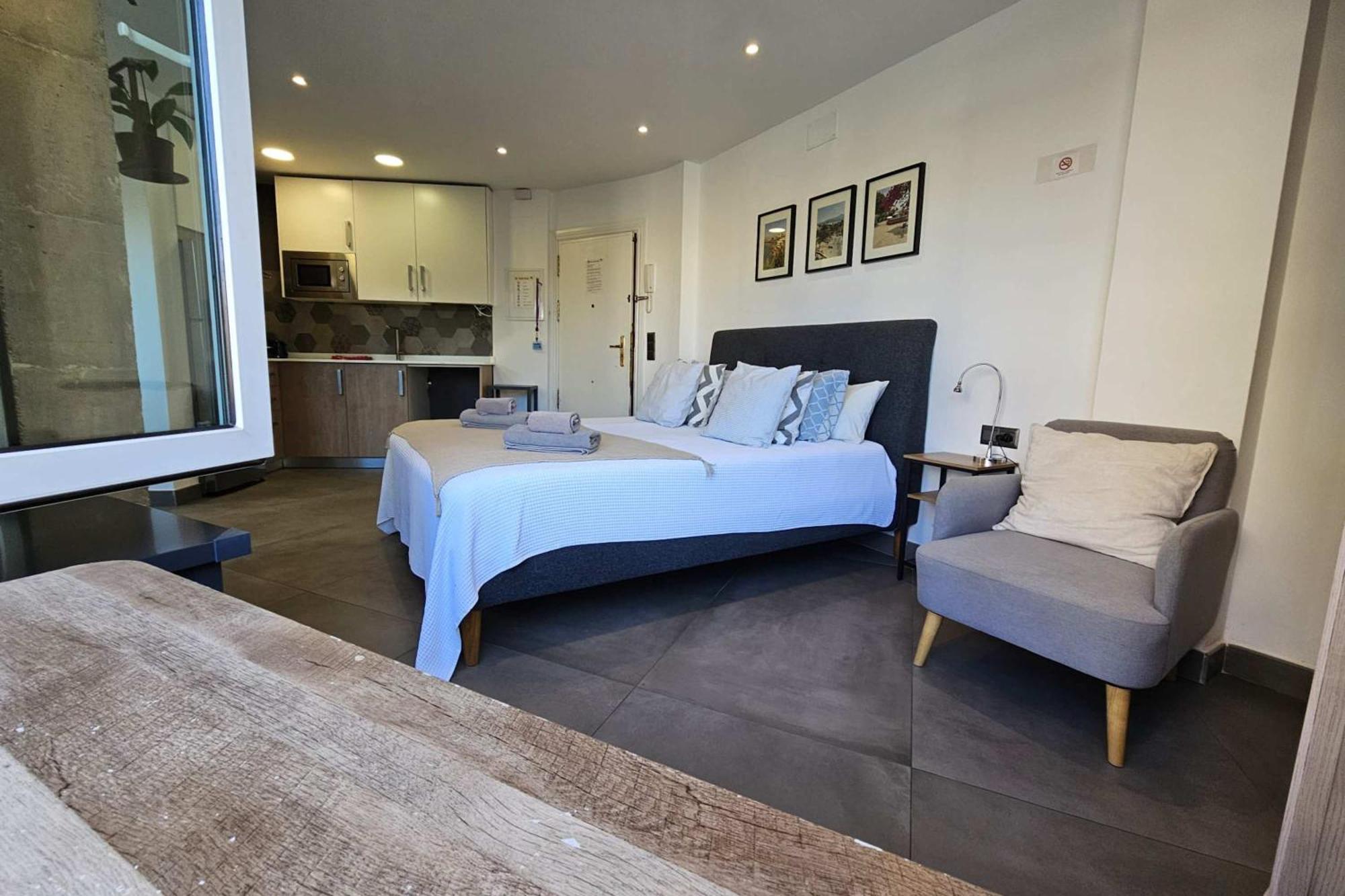 Wonderful With Pool In Apartamento