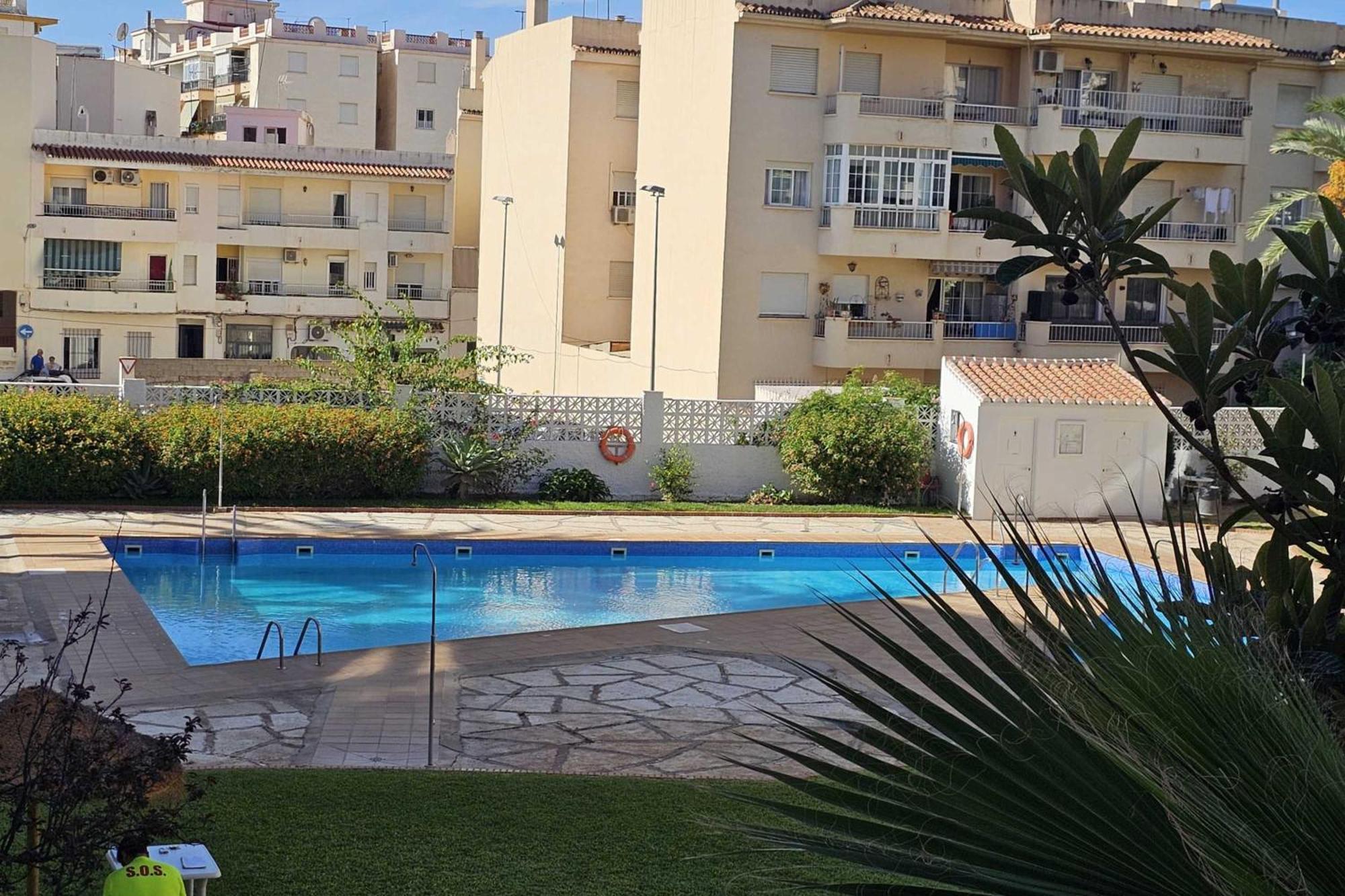 Wonderful With Pool In Apartamento Nerja