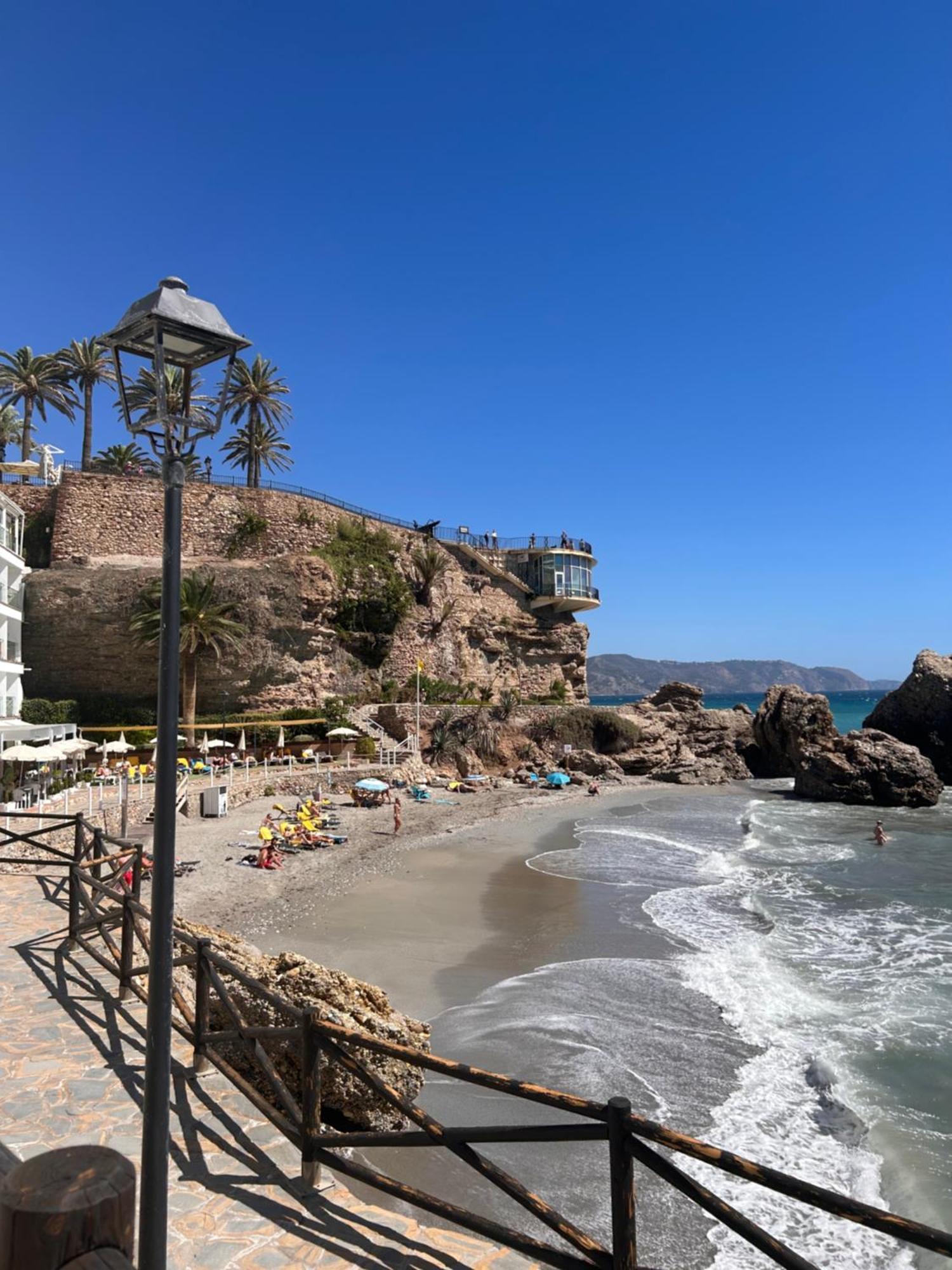 Apartamento Casa Frijo Tropicana Nerja