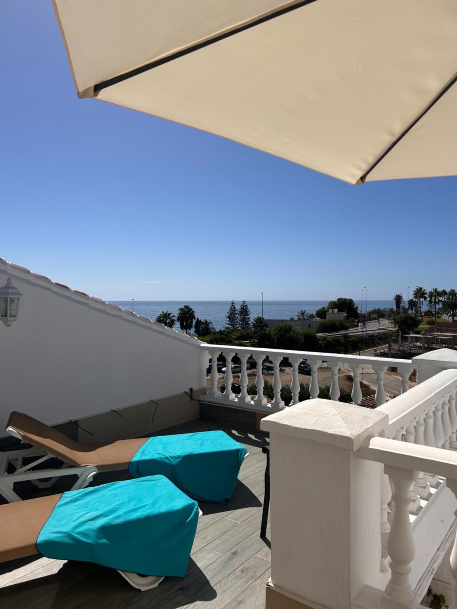 Casa Frijo Tropicana Apartamento Nerja