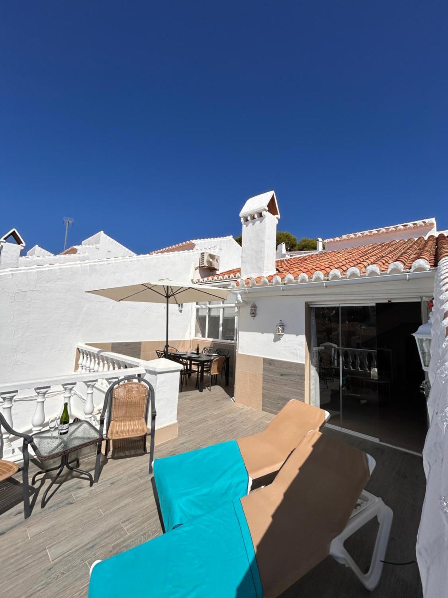 Apartamento Casa Frijo Tropicana Nerja