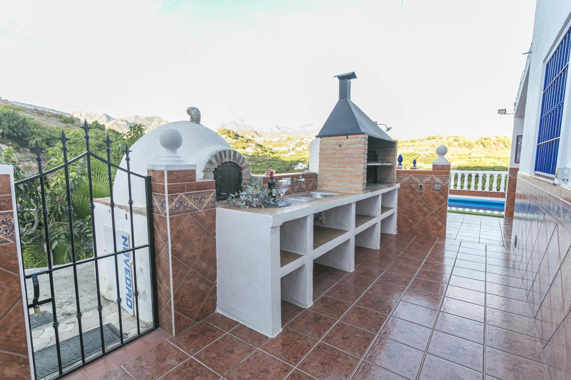Casa de férias Canovas - Marimel Con Piscina Privada