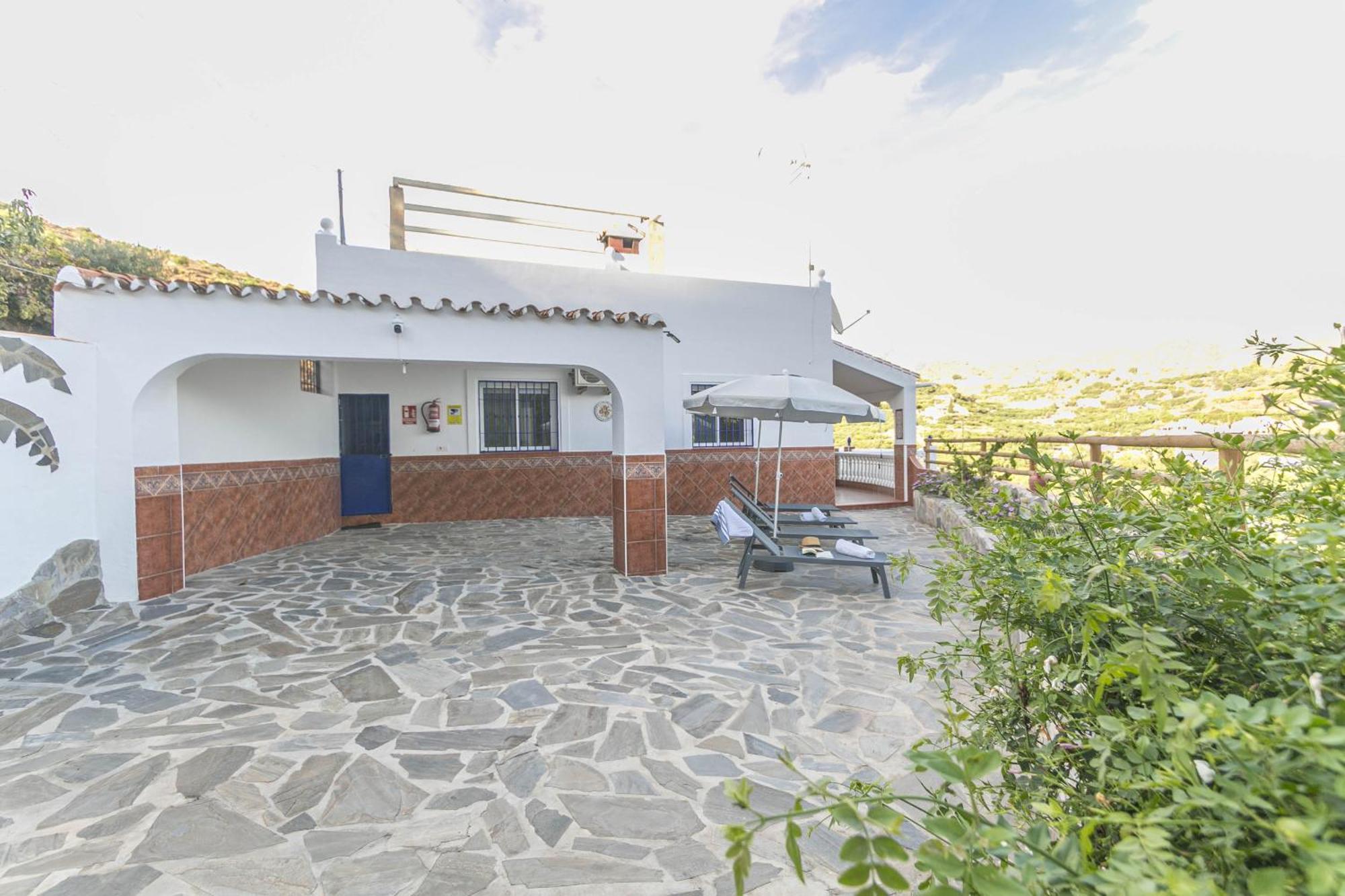 Canovas - Marimel Con Piscina Privada Casa de férias