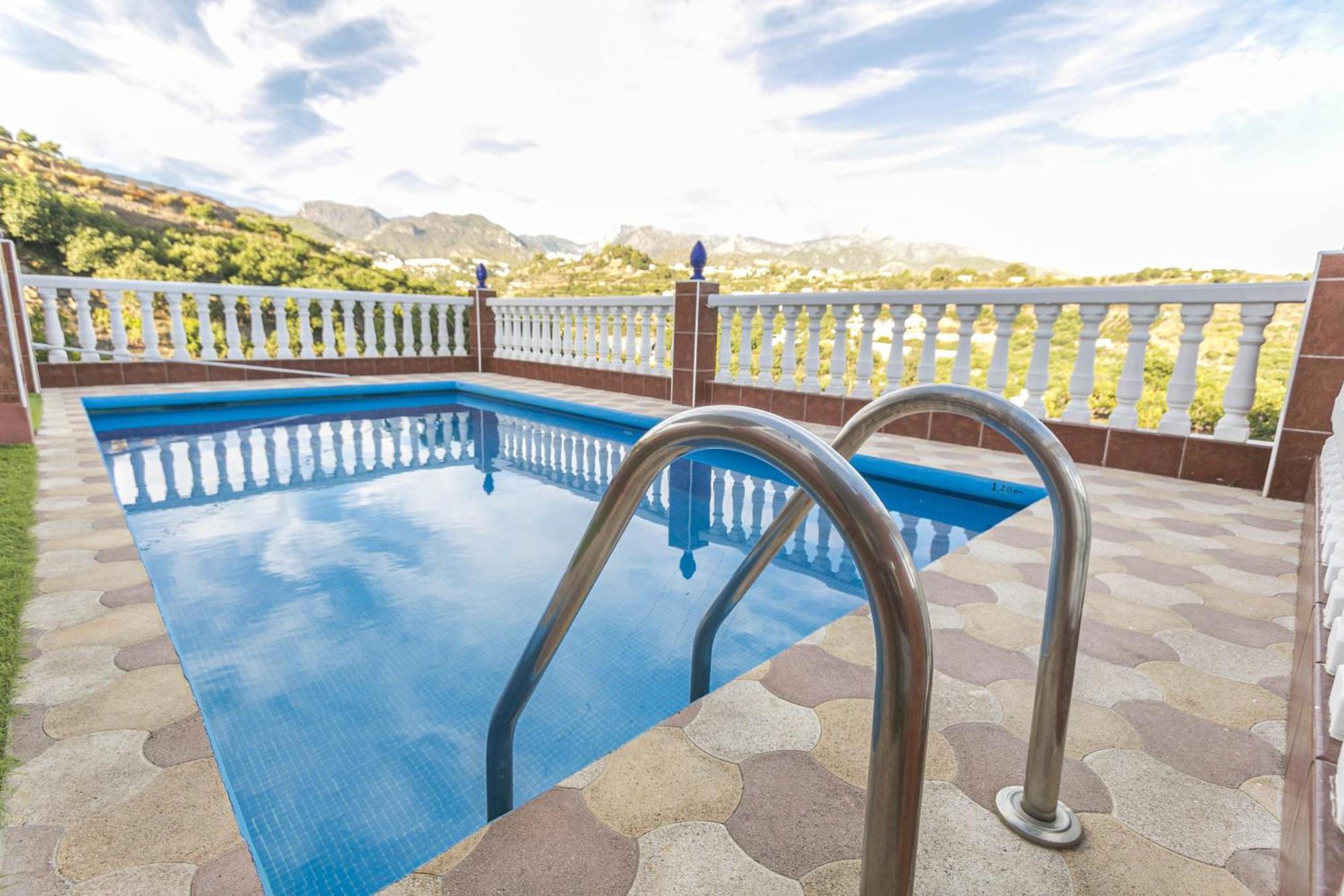 Casa de férias Canovas - Marimel Con Piscina Privada