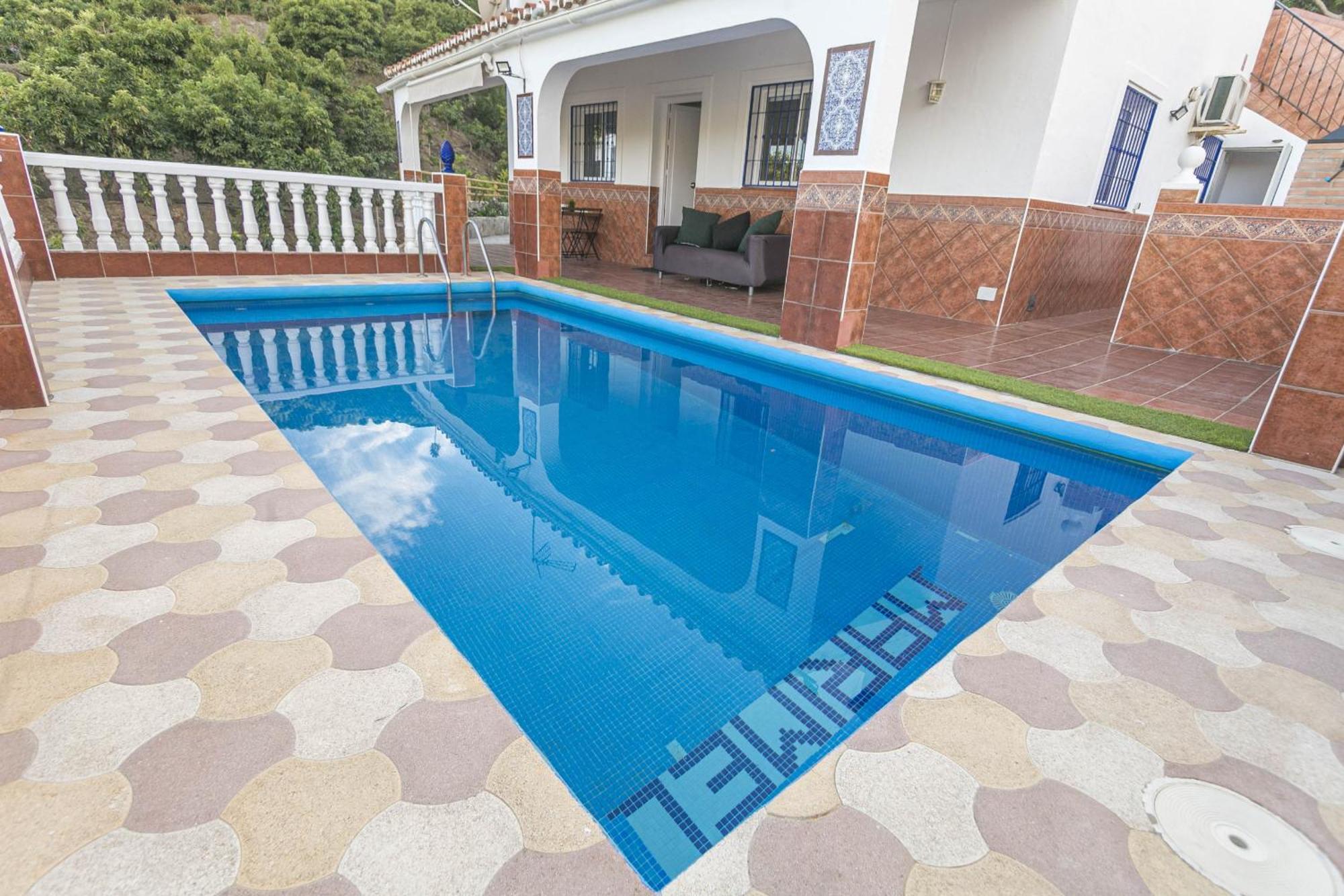 Casa de férias Canovas - Marimel Con Piscina Privada *