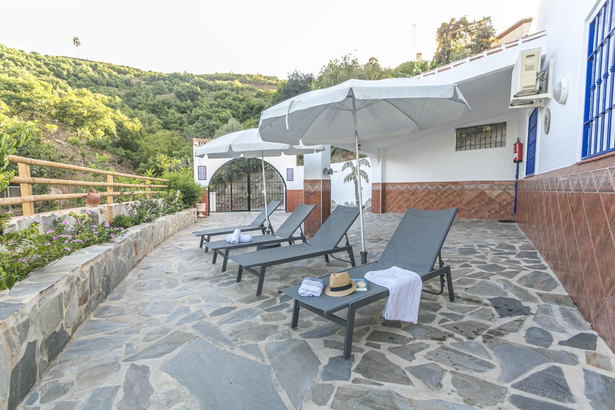 Canovas - Marimel Con Piscina Privada Casa de férias Nerja