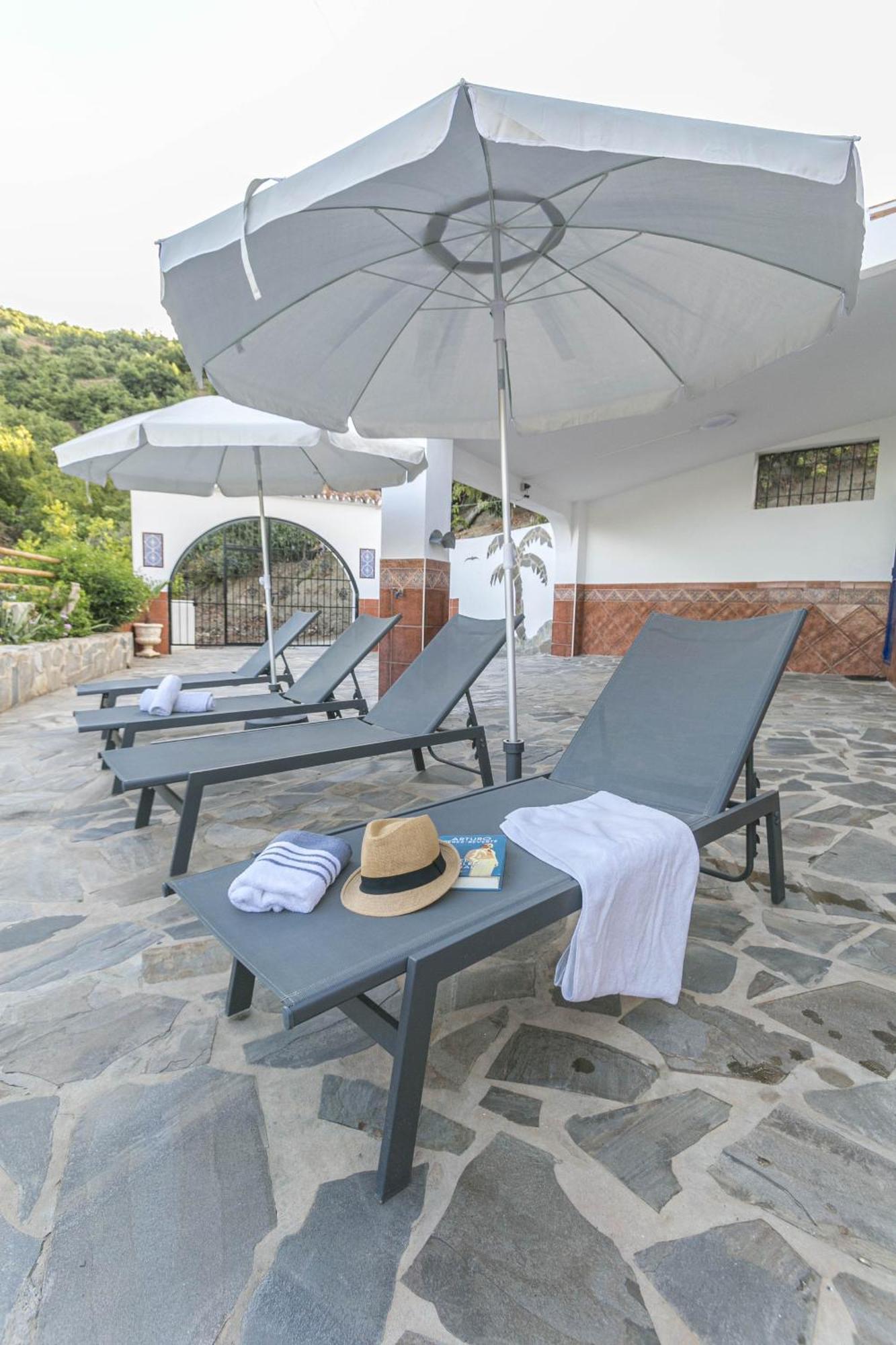 Casa de férias Canovas - Marimel Con Piscina Privada