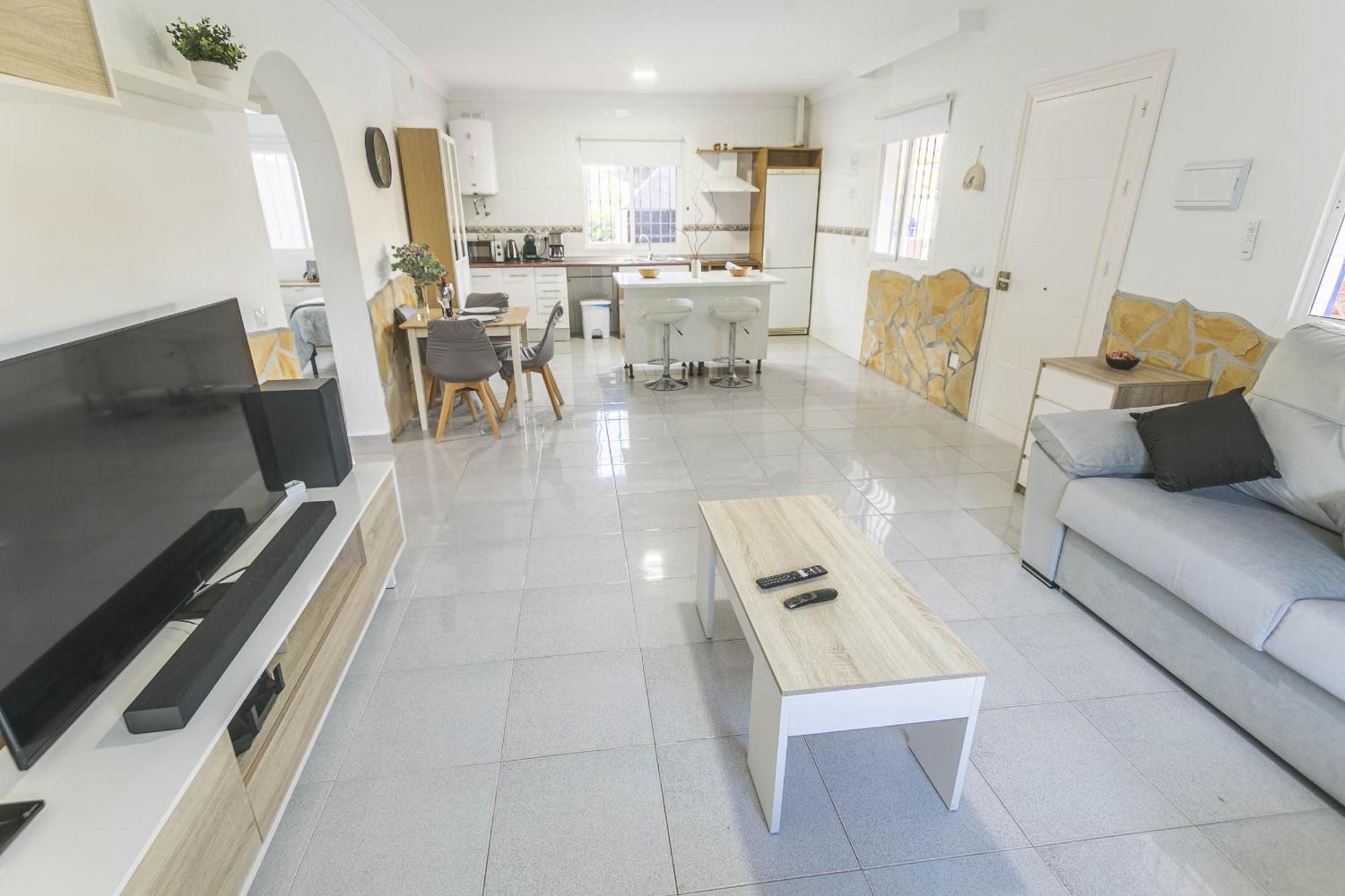 Canovas - Marimel Con Piscina Privada * Nerja