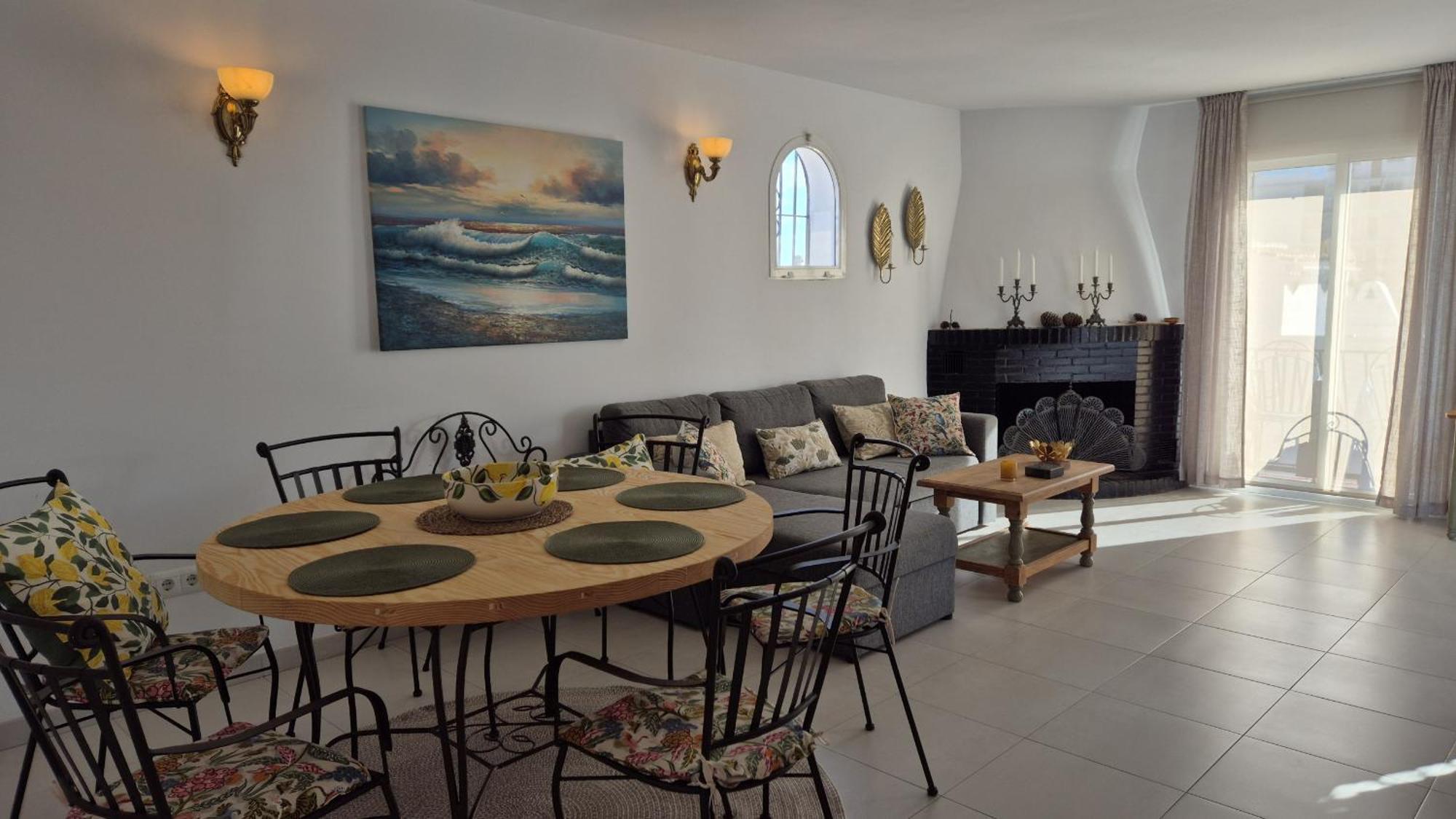 Ap327 - Casa Pico Nerja