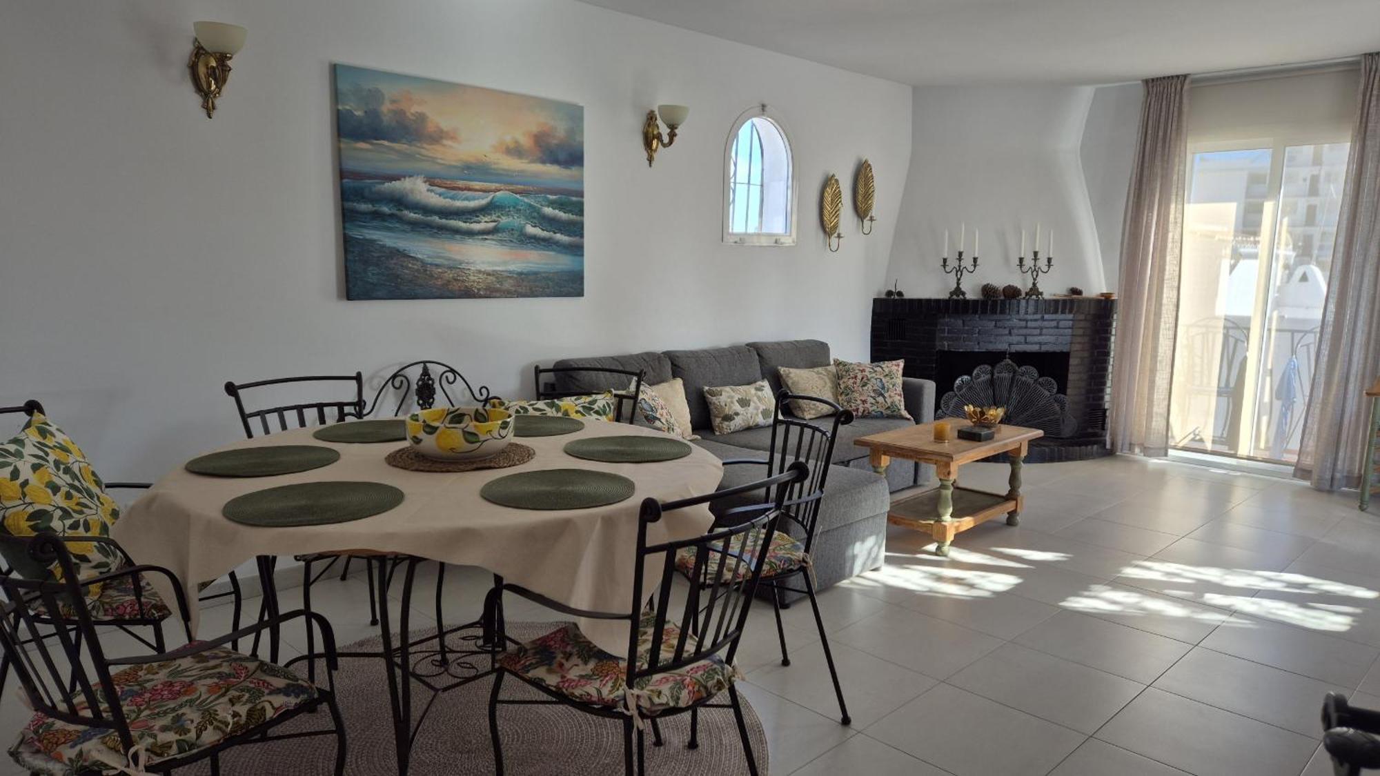 Ap327 - Casa Pico Apartment Nerja