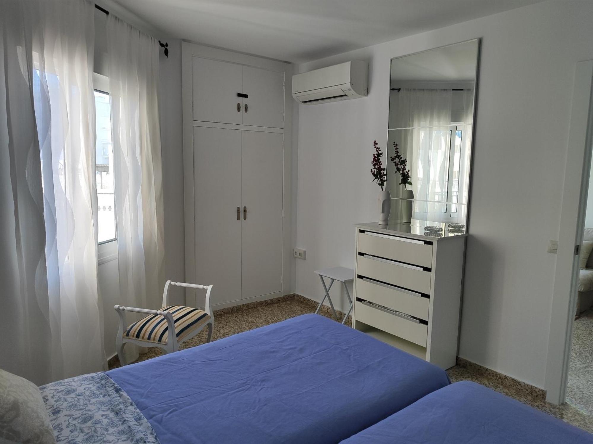 Edf Albaida Ii 2d - Eurosur Apartamento Nerja
