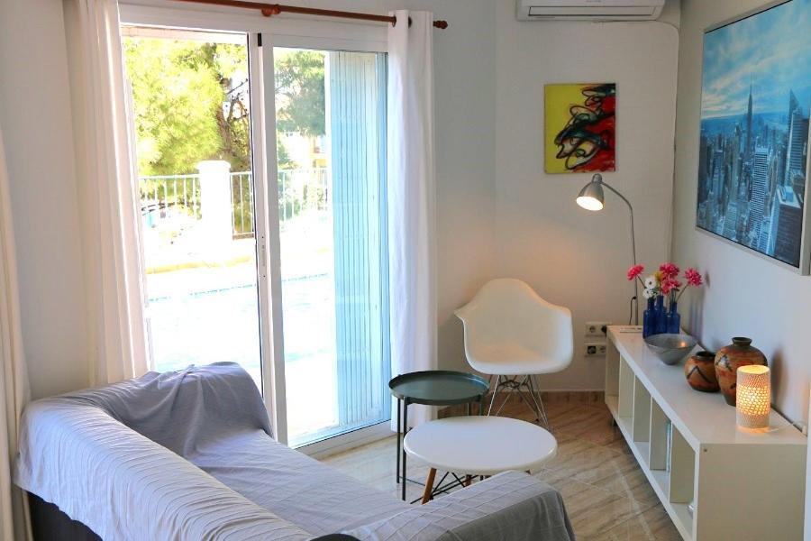 9 Pers In Burriana Pousada Nerja