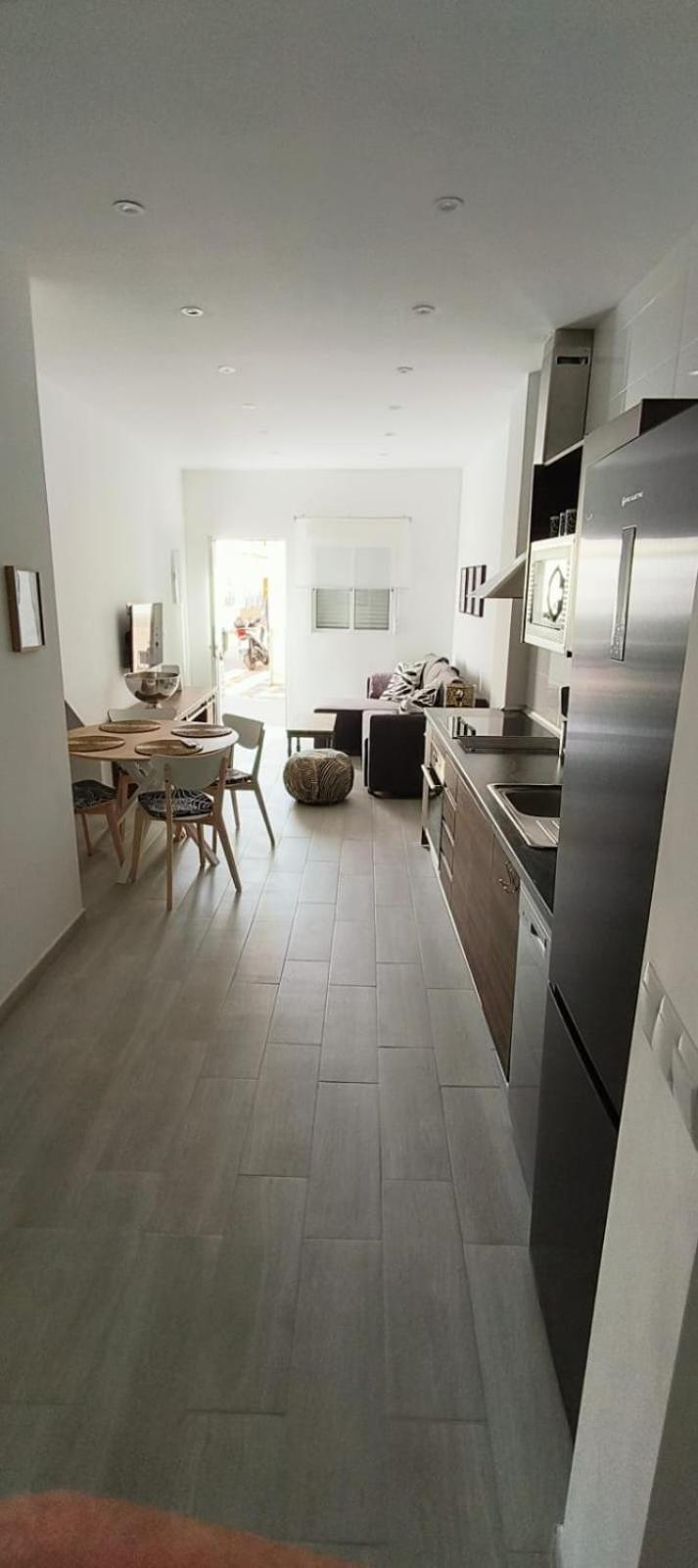 Apartamento La Ferreteria *