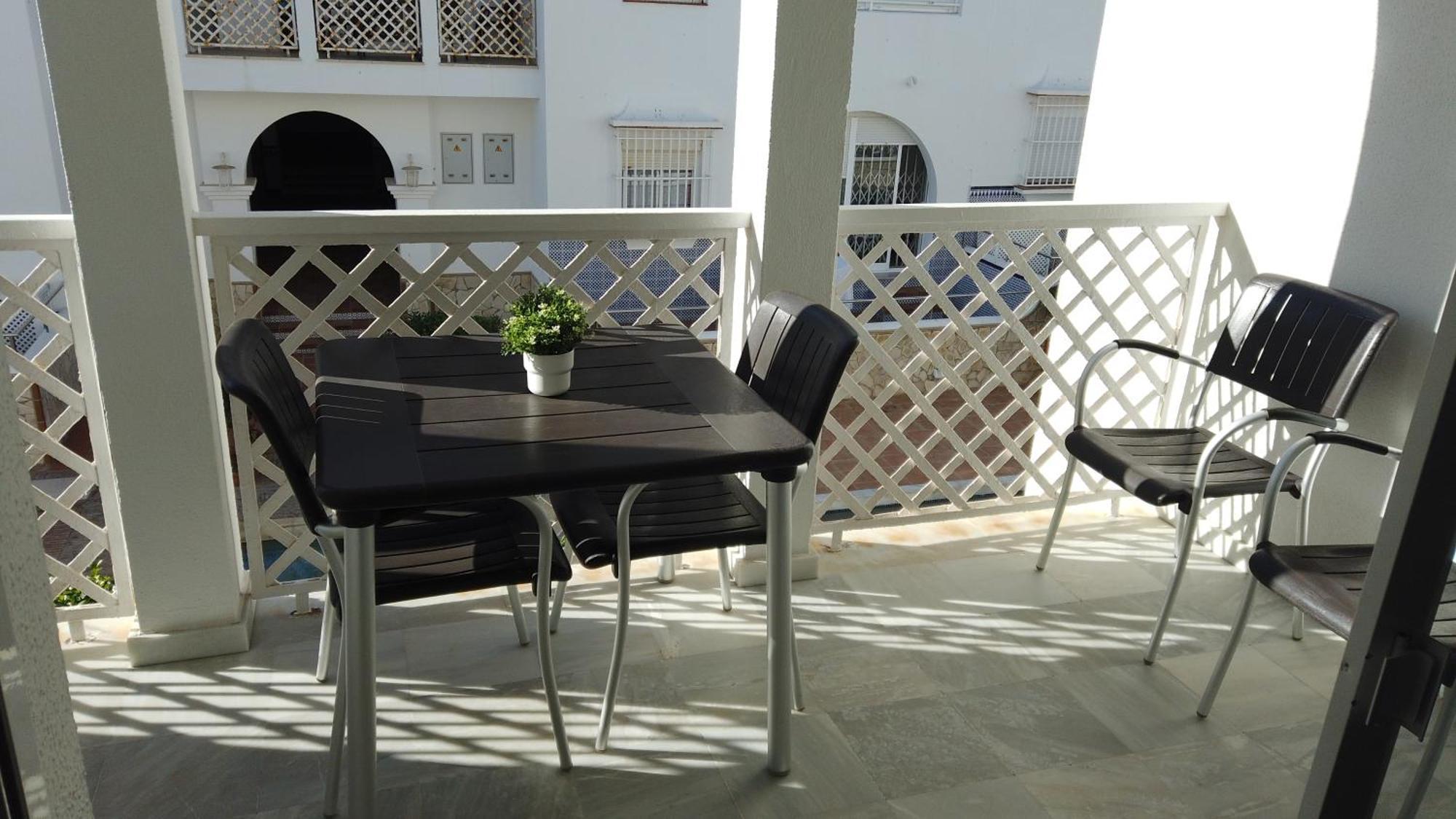 Apartamento Fuentes De *