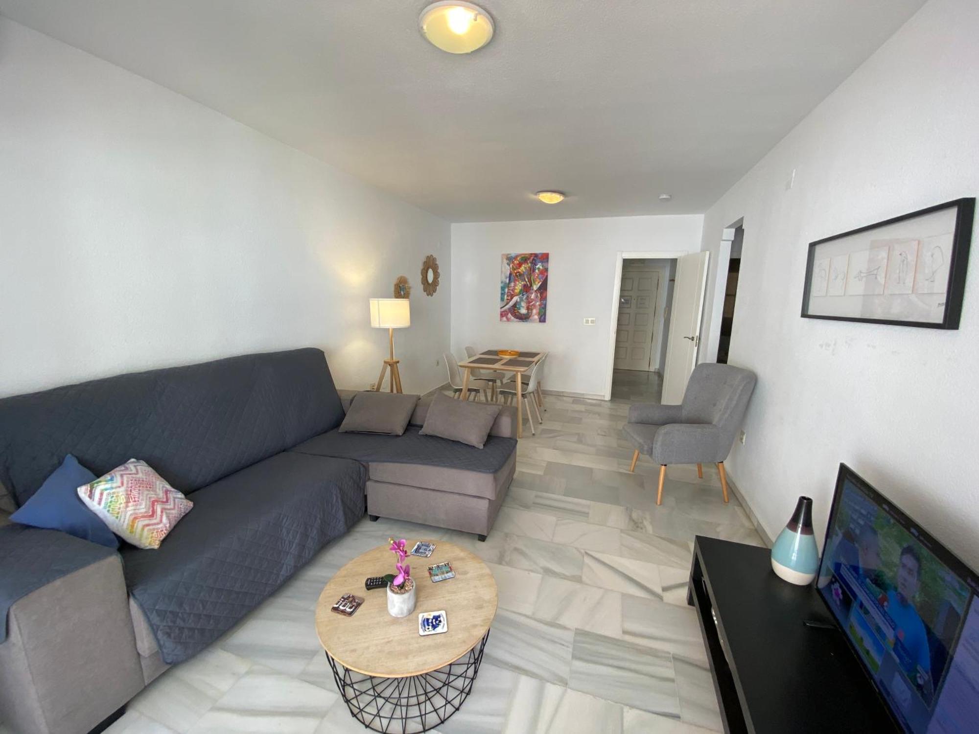 Apartamento Fuentes De *
