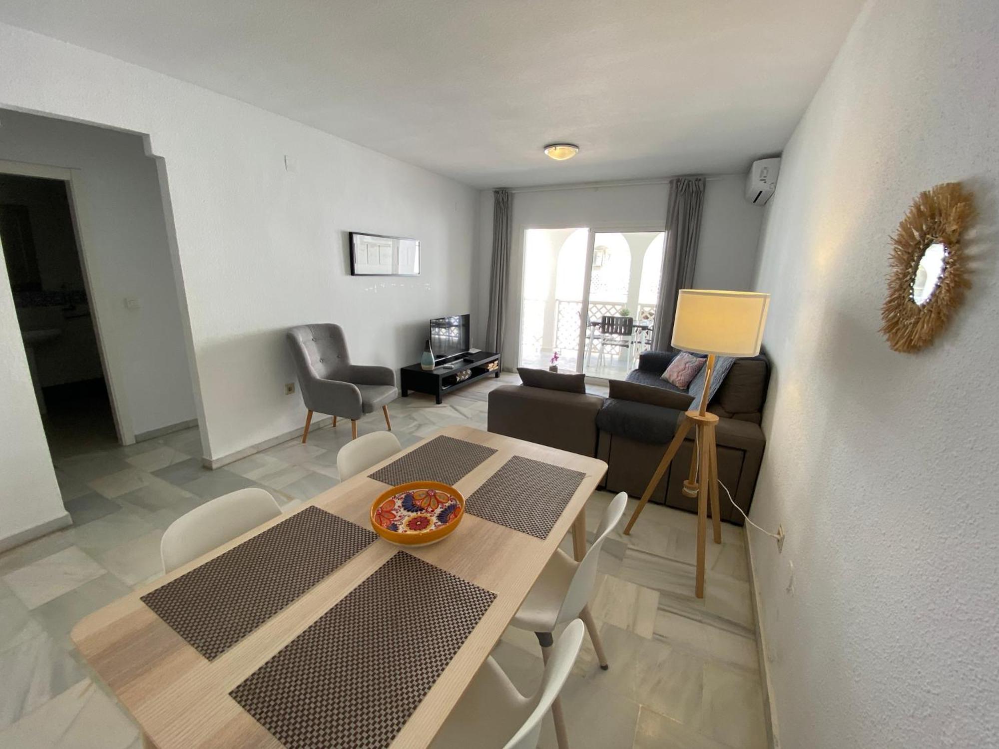 Apartamento Fuentes De *
