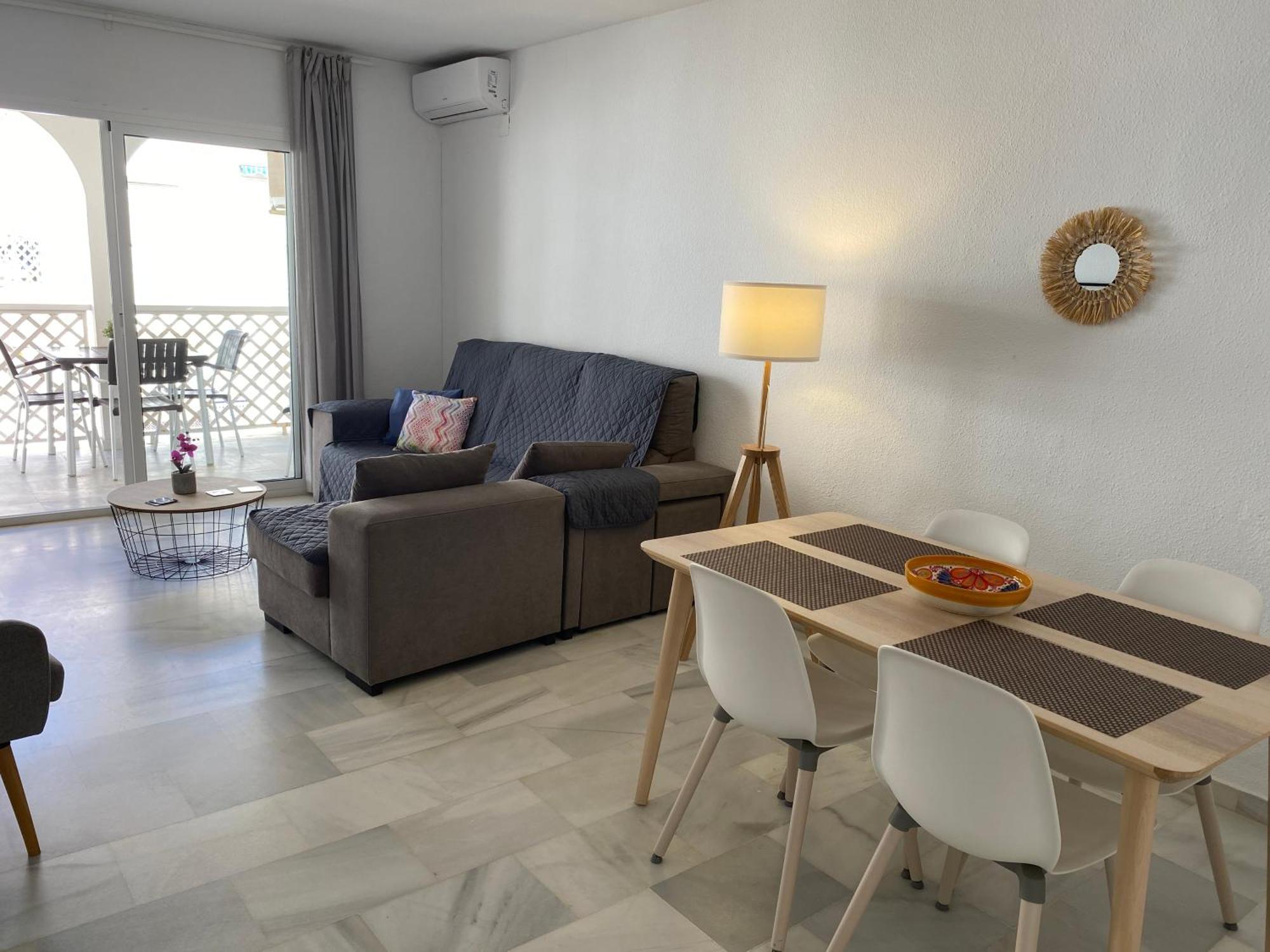 Fuentes De Apartamento Nerja