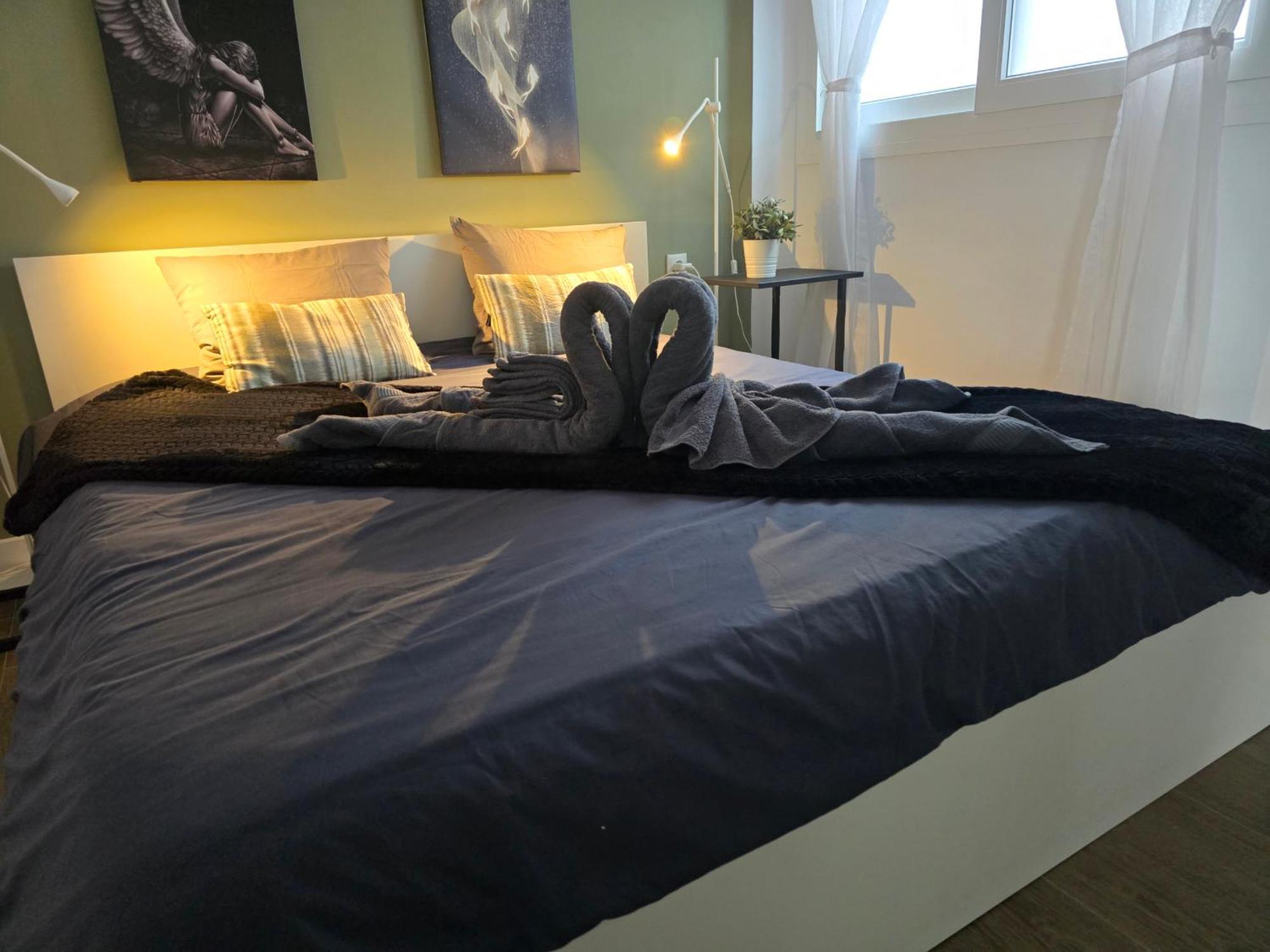 Apartamento Edf. 4 Caminos