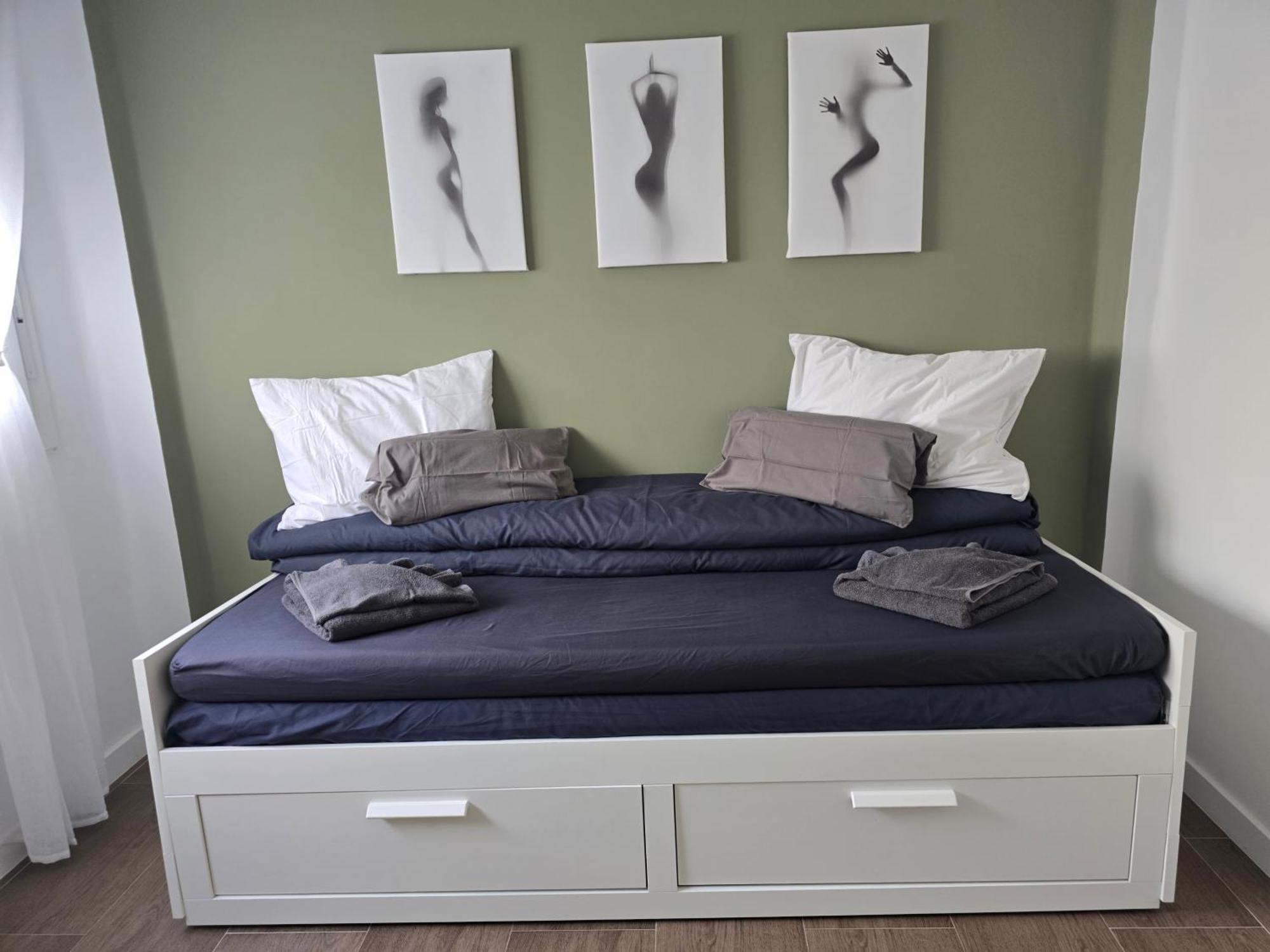Edf. 4 Caminos Apartamento *