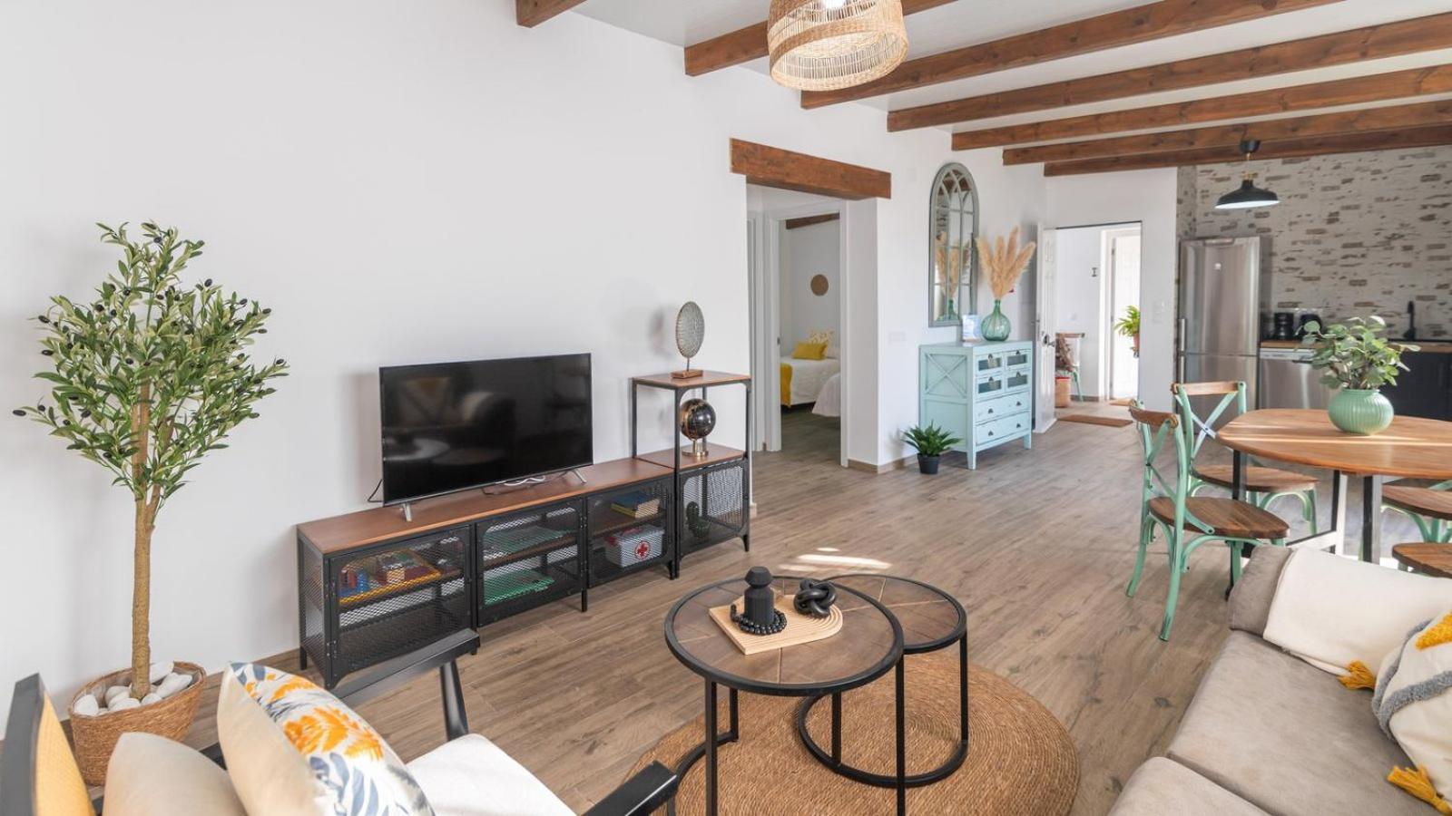 Сasa de vacaciones Casa Flamenquita By Ruralidays