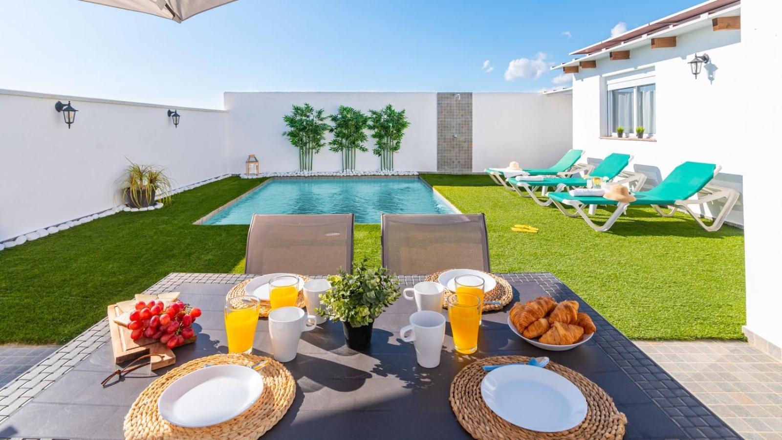 Casa Flamenquita By Ruralidays