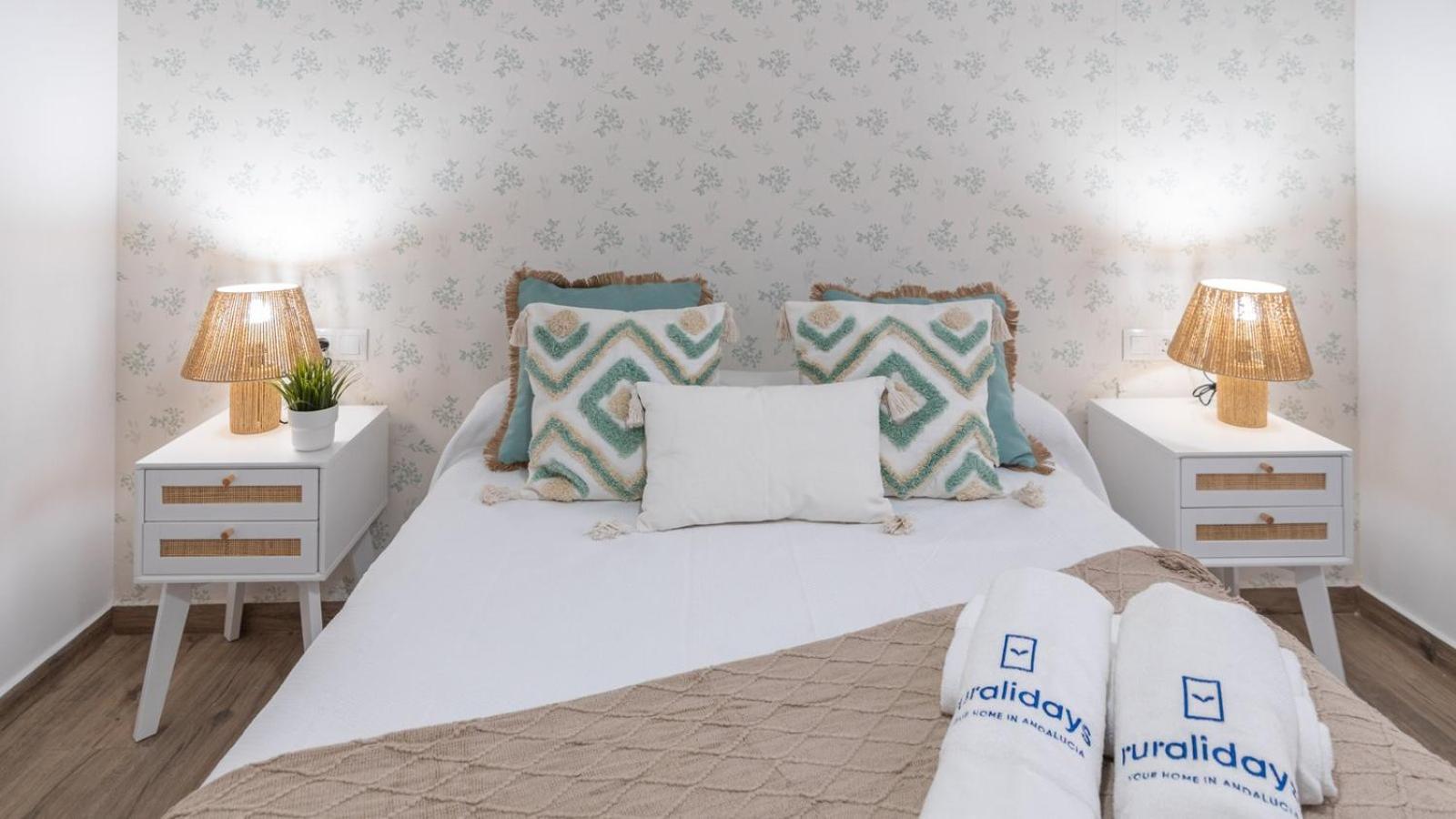 Casa Flamenquita By Ruralidays * Nerja