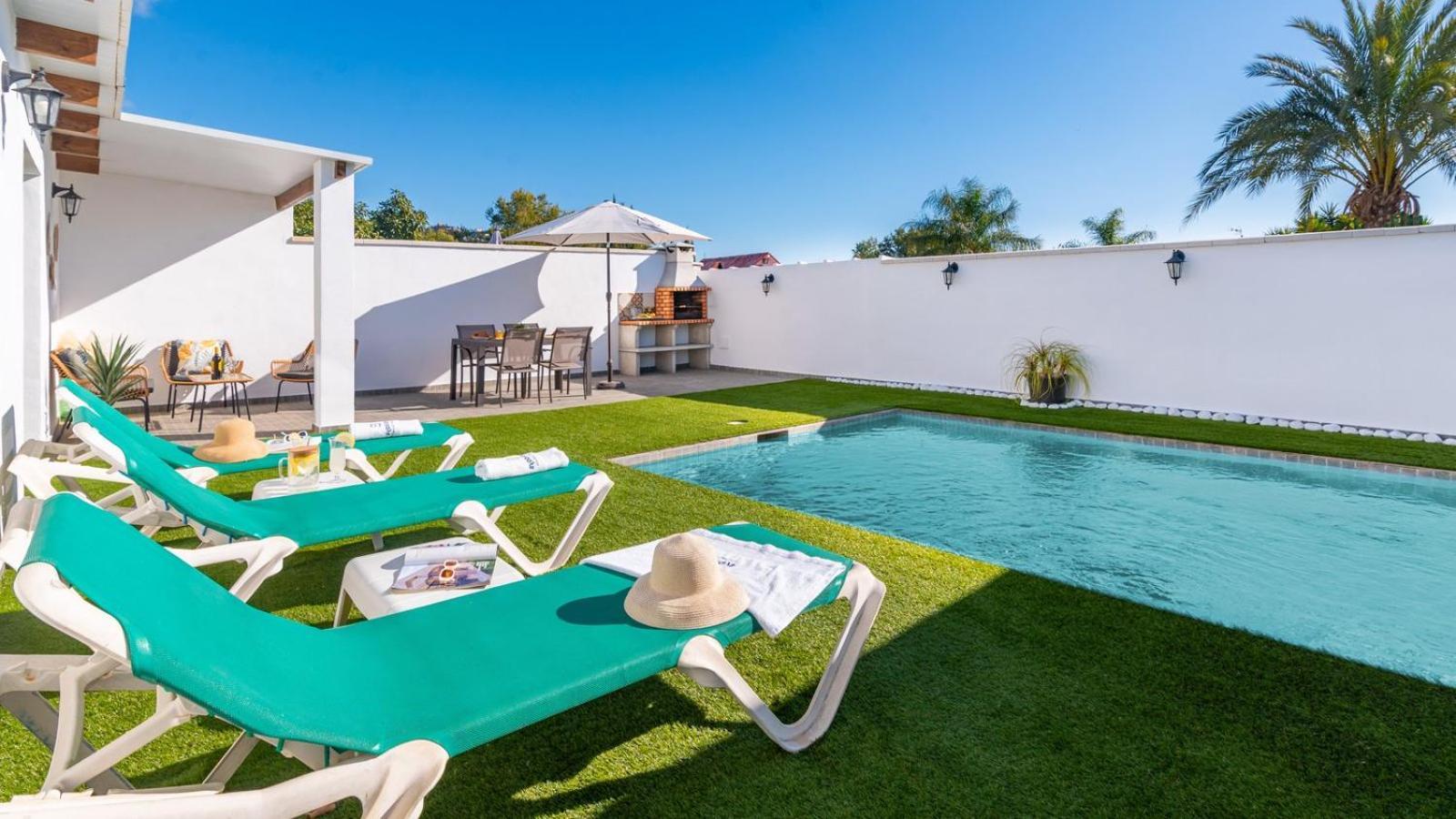 Casa Flamenquita By Ruralidays Сasa de vacaciones *
