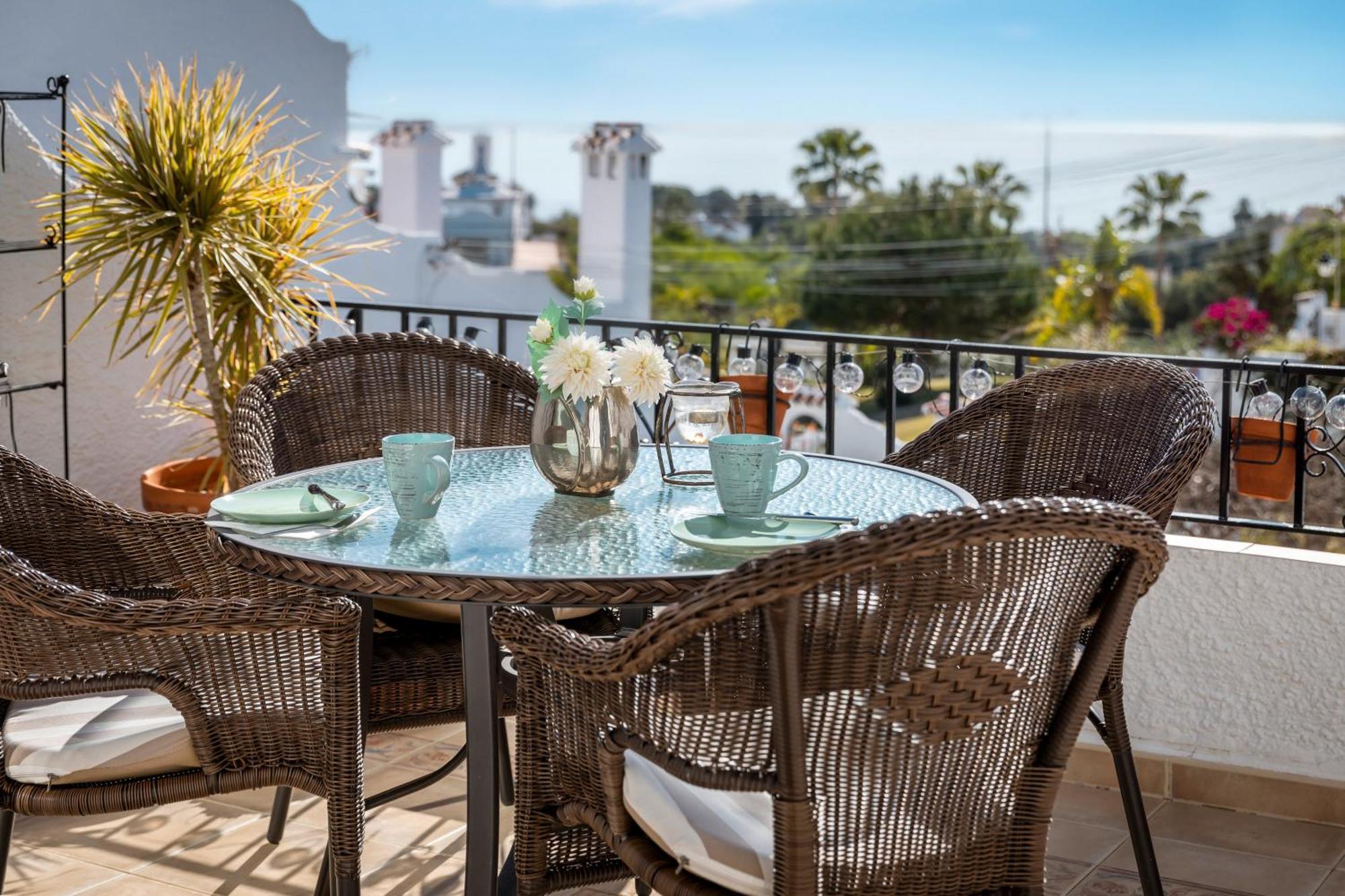 Sea View Capistrano Village Nerja