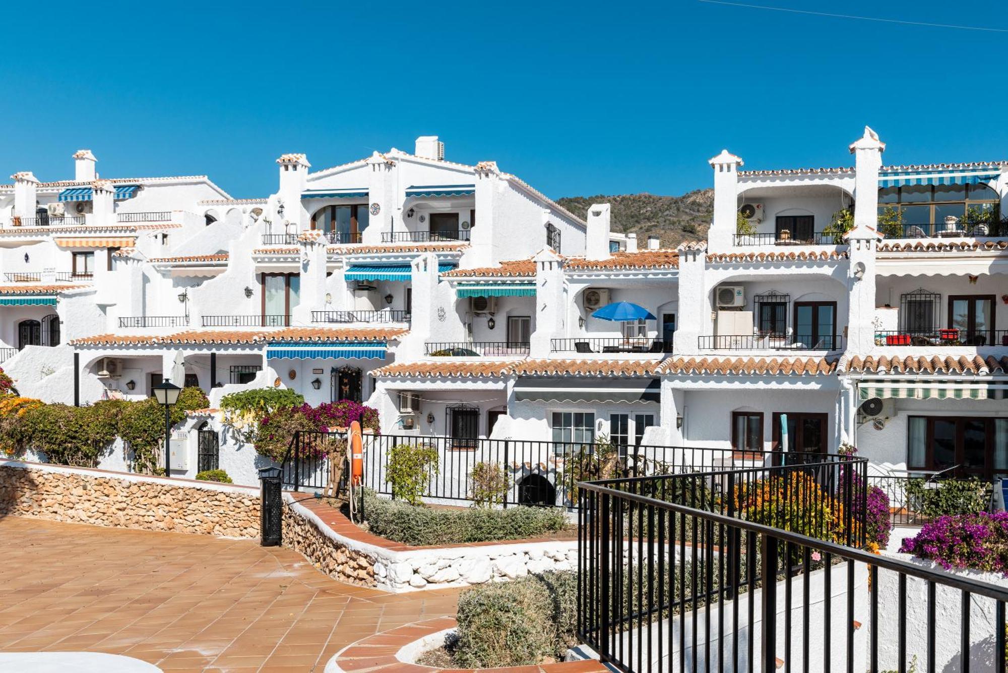Apartamento Sea View Capistrano Village *
