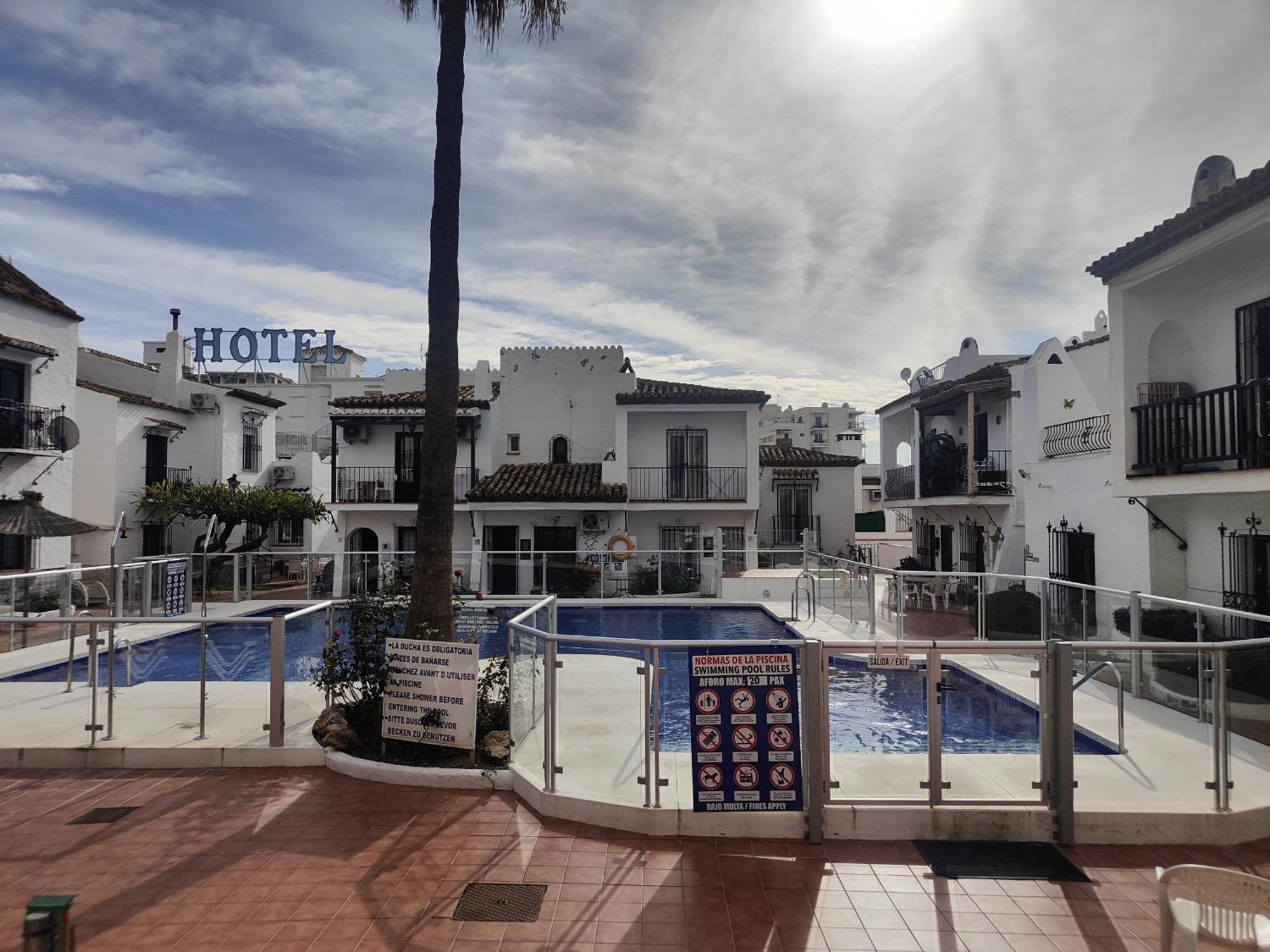 Ap327 - Casa Pico * Nerja