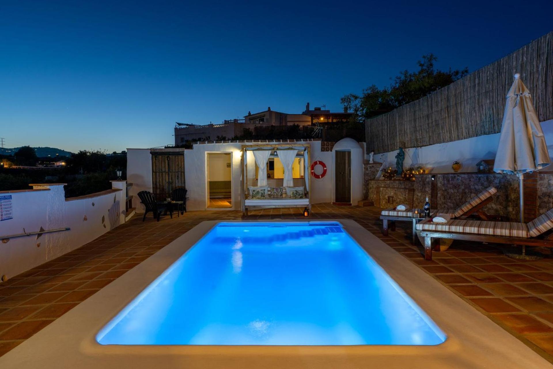 Casa de férias Casa Herrero Nerja