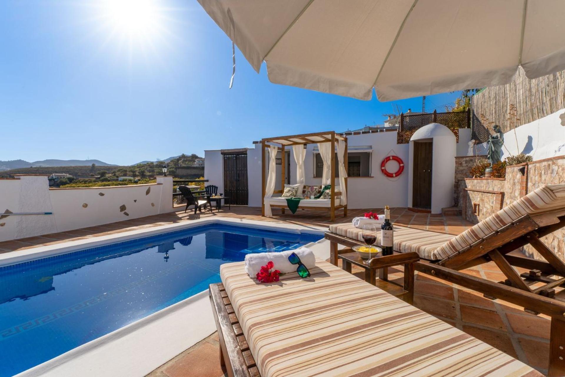 Casa de férias Casa Herrero *