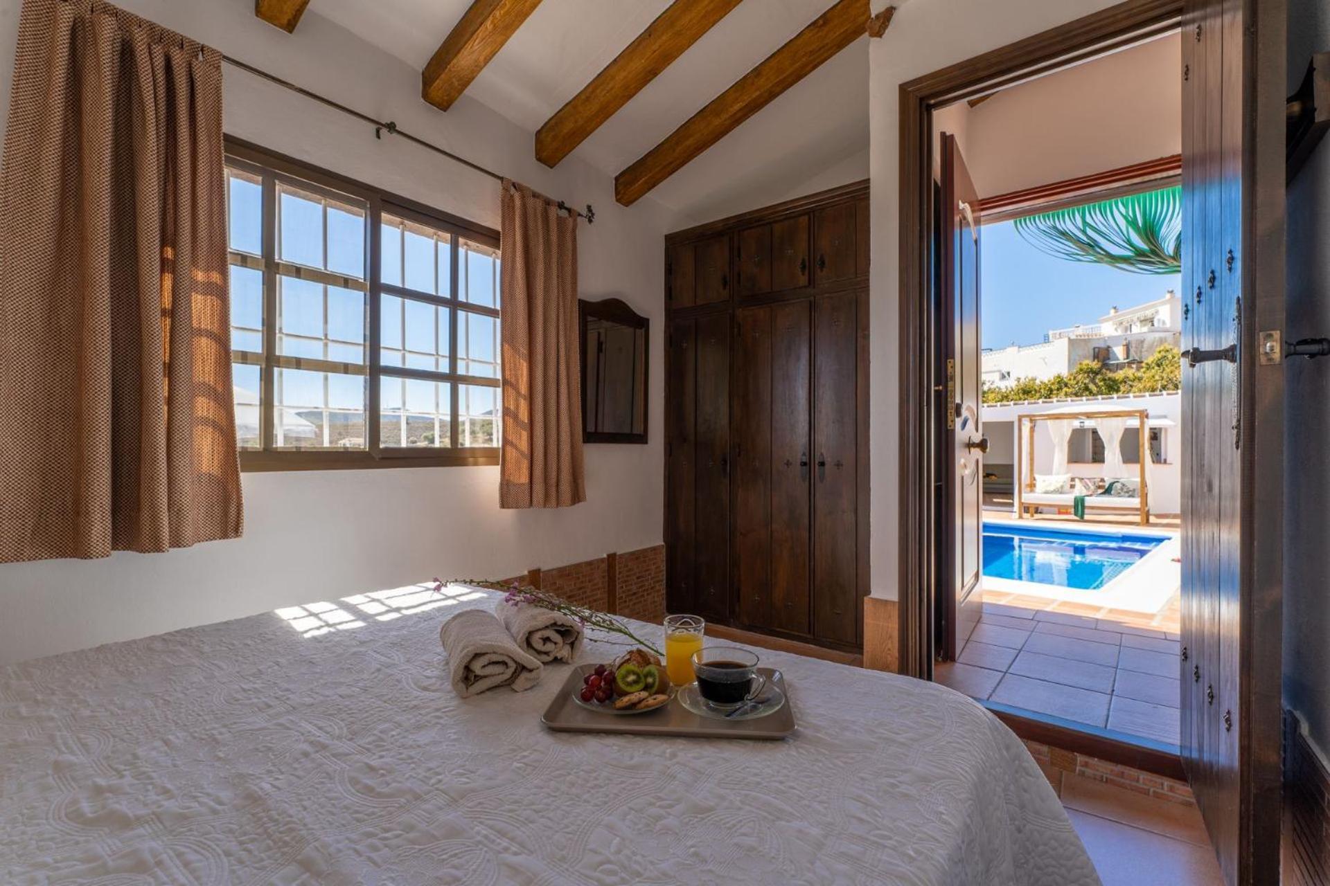 Casa de férias Casa Herrero Nerja