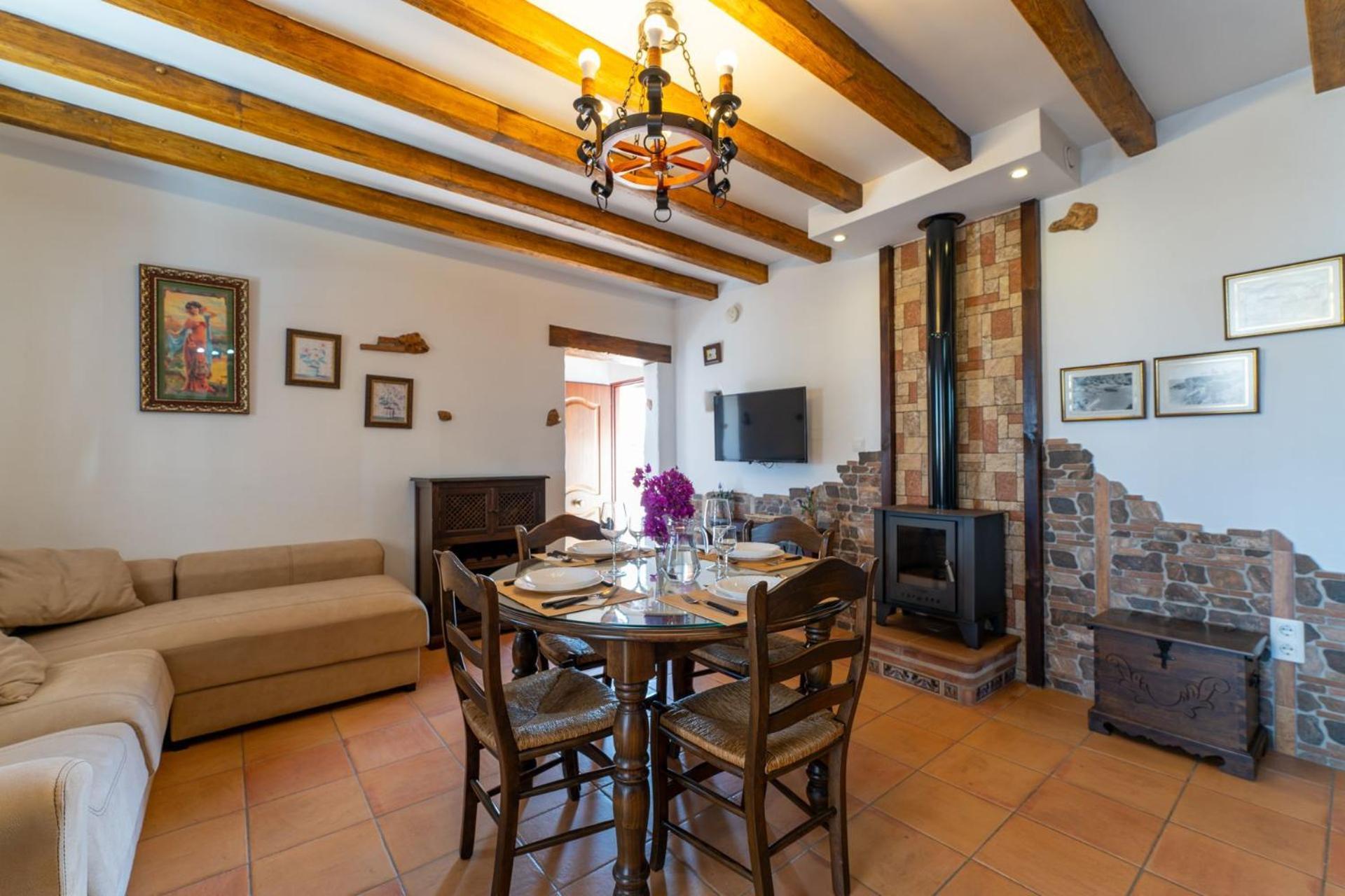 Casa de férias Casa Herrero Nerja