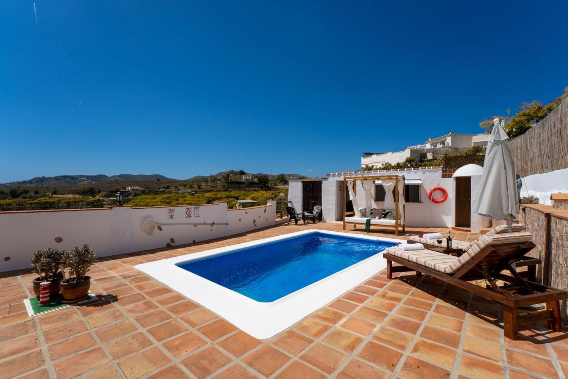 Casa de férias Casa Herrero