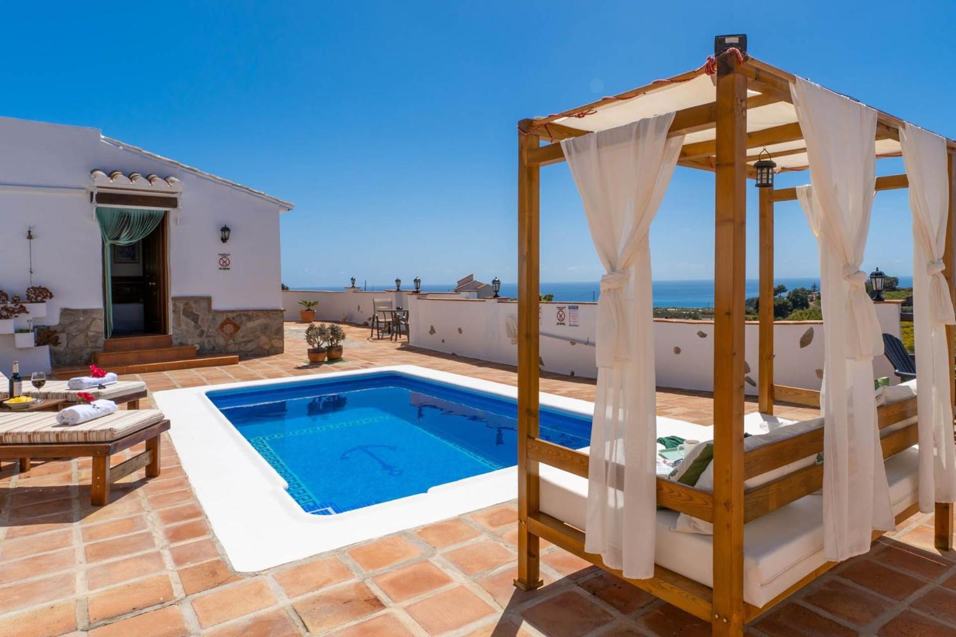 Casa Herrero Casa de férias Nerja