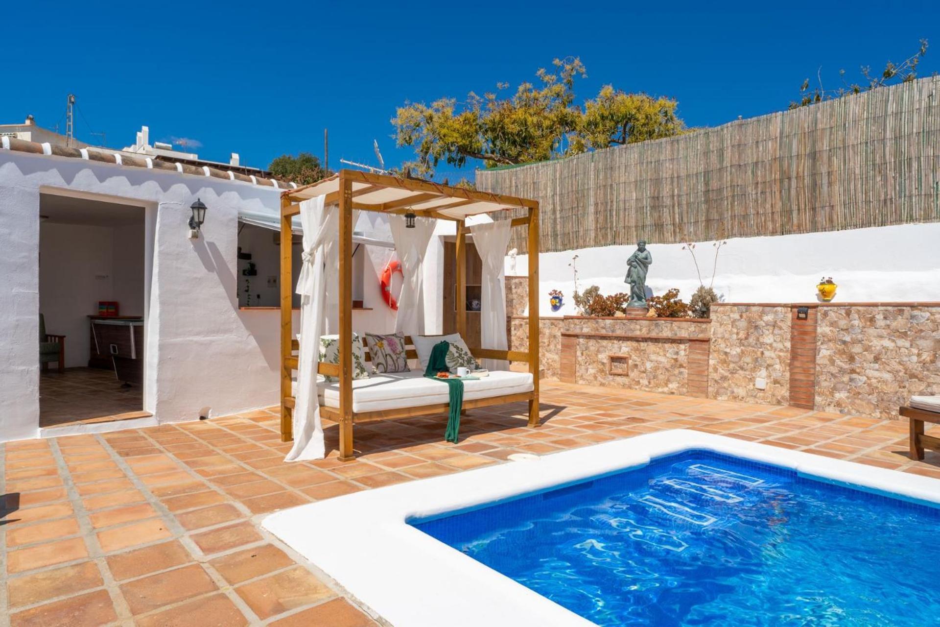 Casa de férias Casa Herrero Nerja