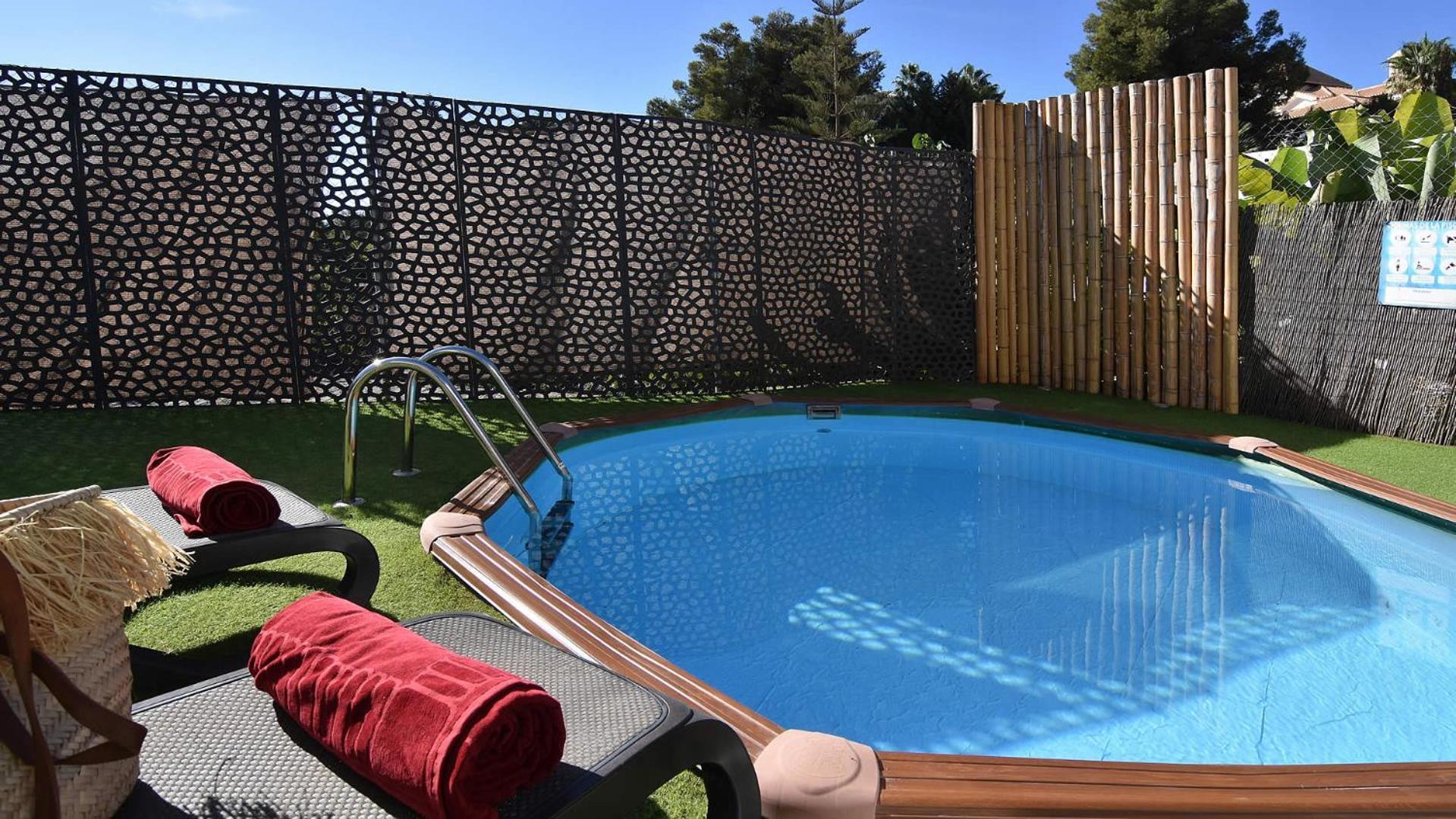 Balcon De La Canada - Casitas Select Pousada *