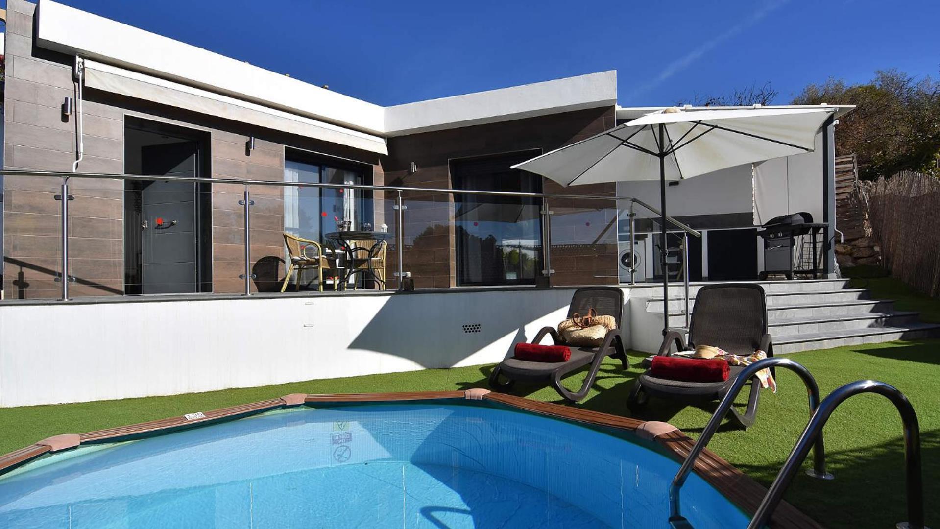 Balcon De La Canada - Casitas Select Pousada *