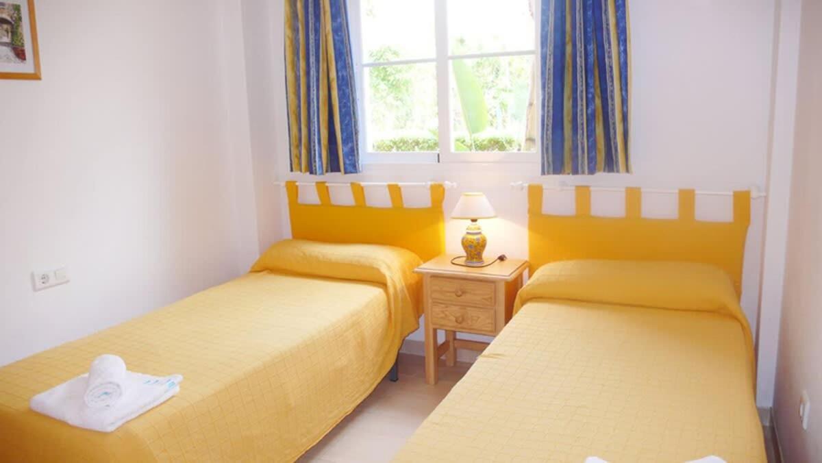Apartamento Jardines De Burriana 15 *