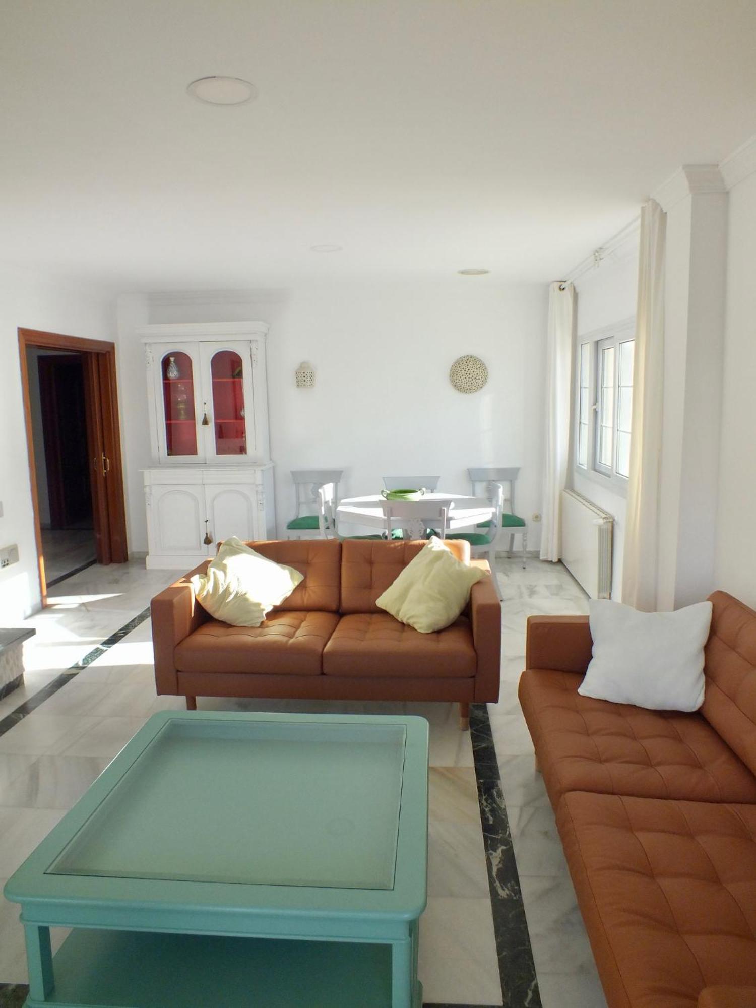 Jarales, Apartamento