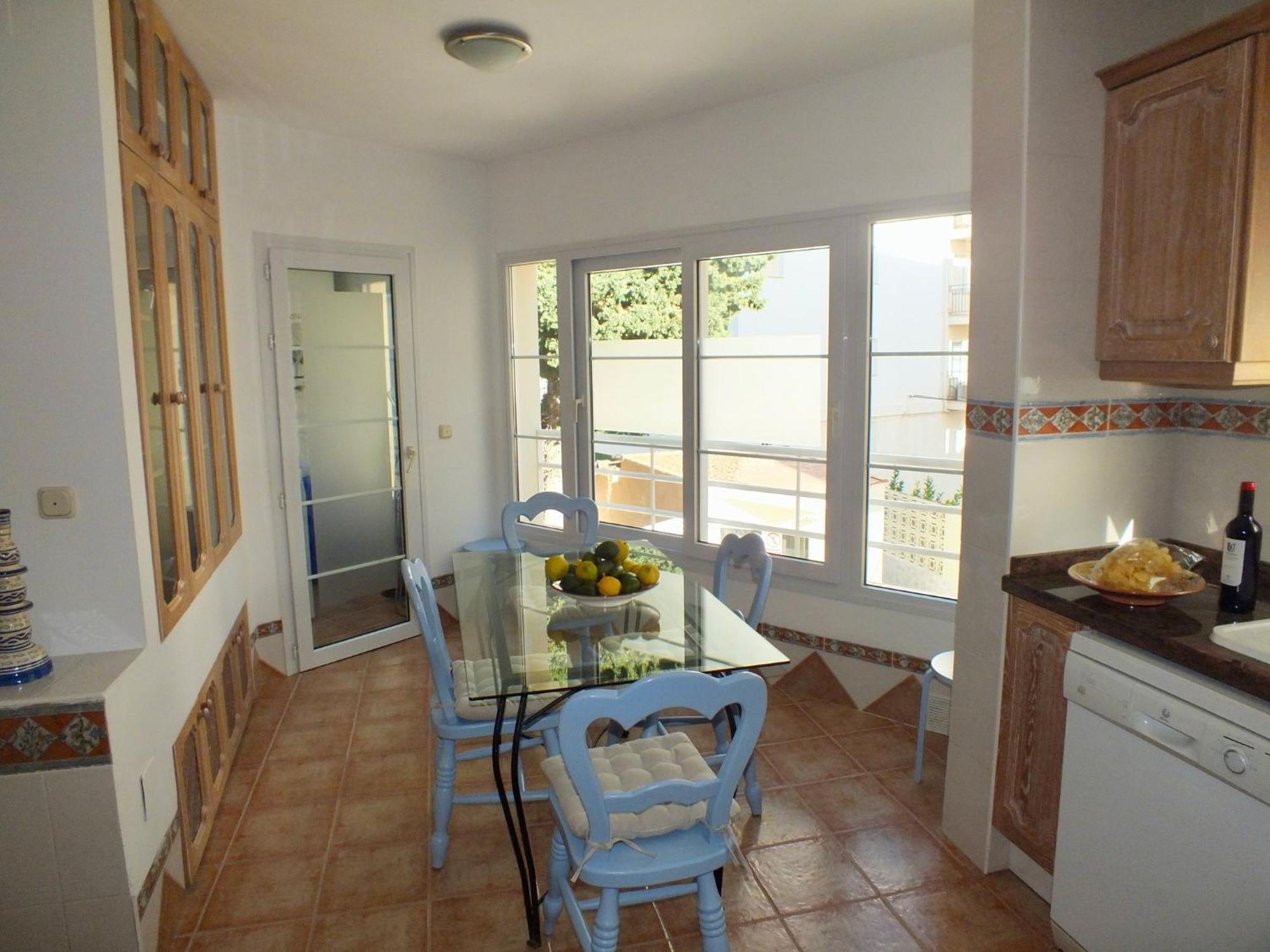 Jarales, Apartamento