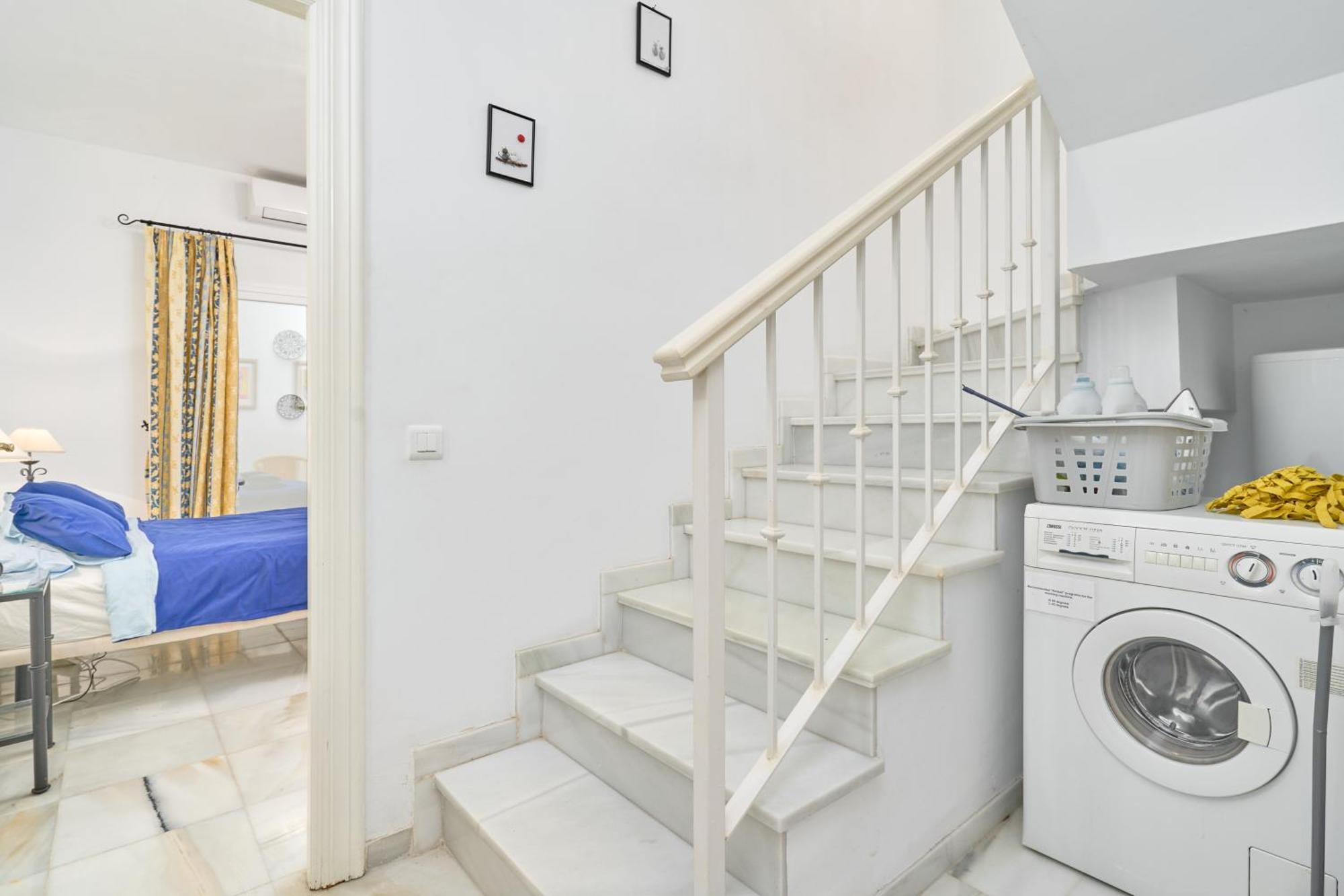 Townhouse Burriana * Nerja
