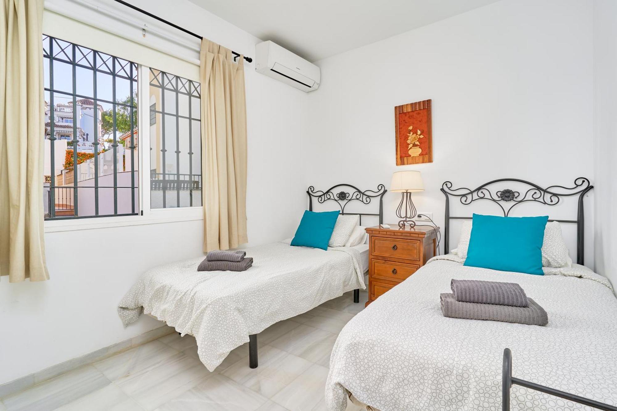 Townhouse Burriana Holiday home Nerja