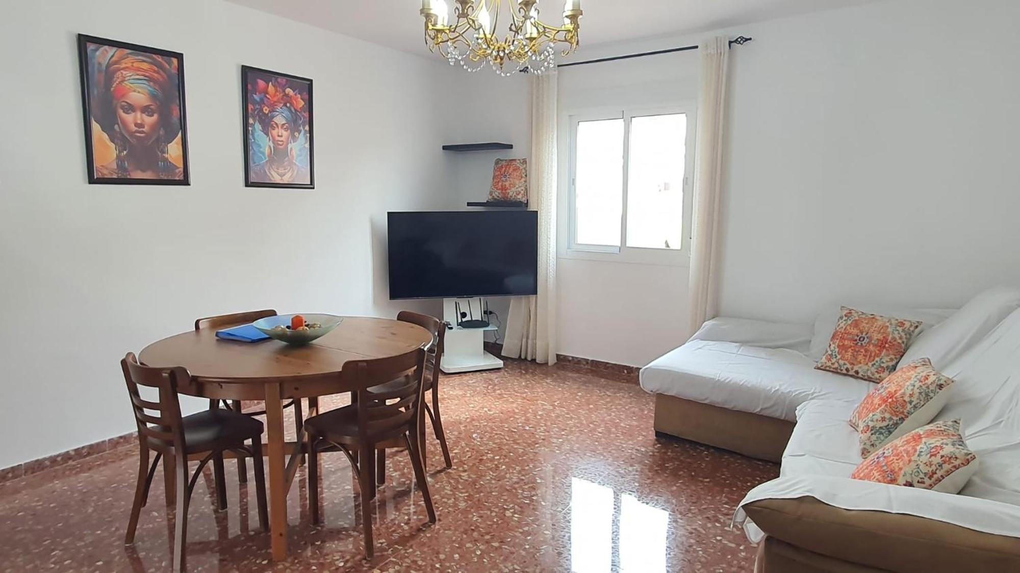 Apartamento Herrera Oria 40