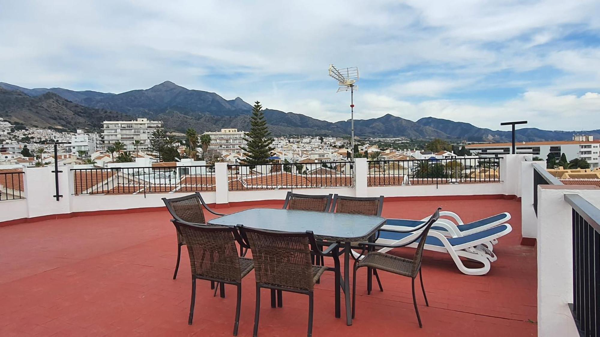 Apartamento Herrera Oria 40 Nerja