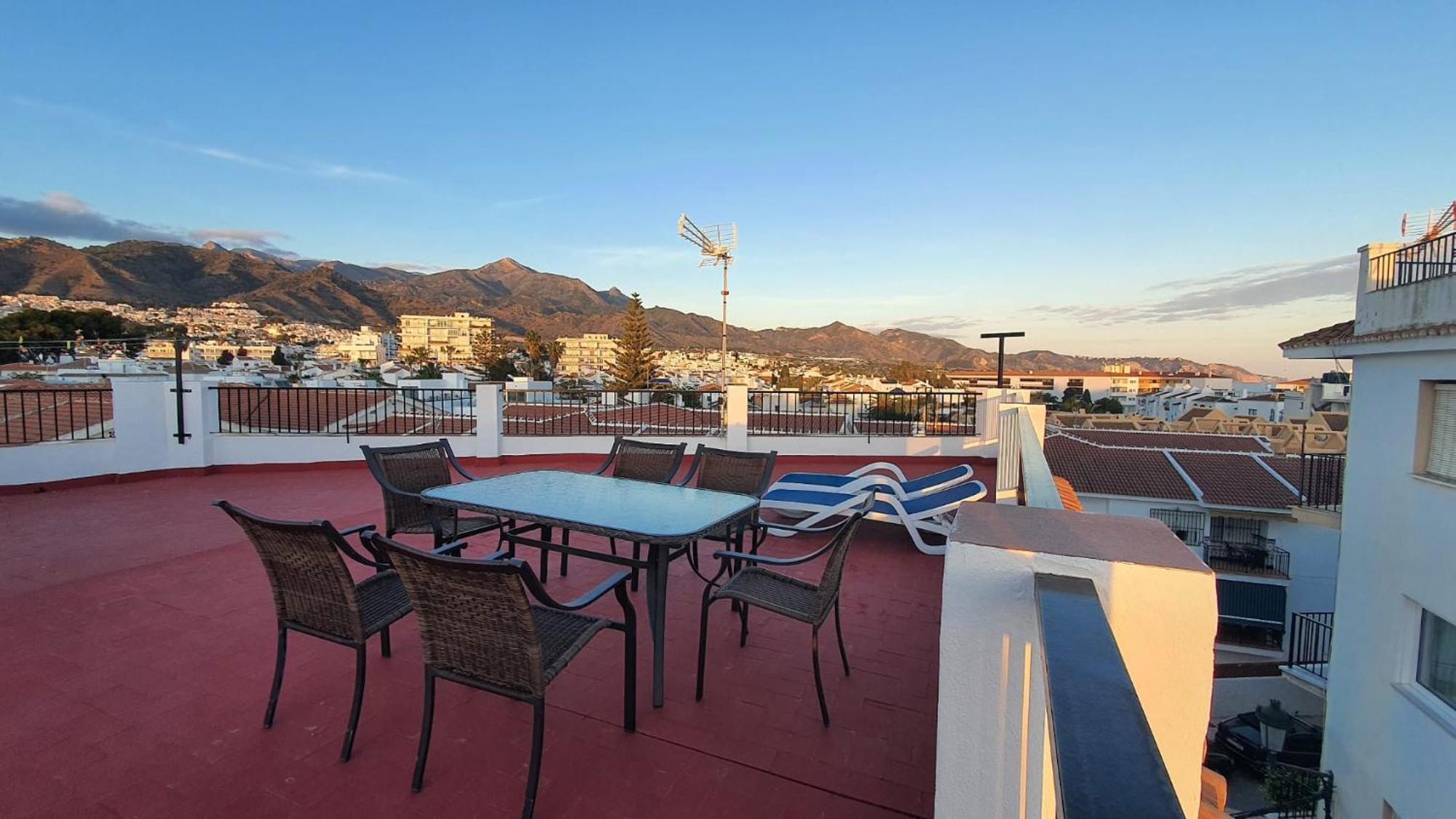 Apartamento Herrera Oria 40