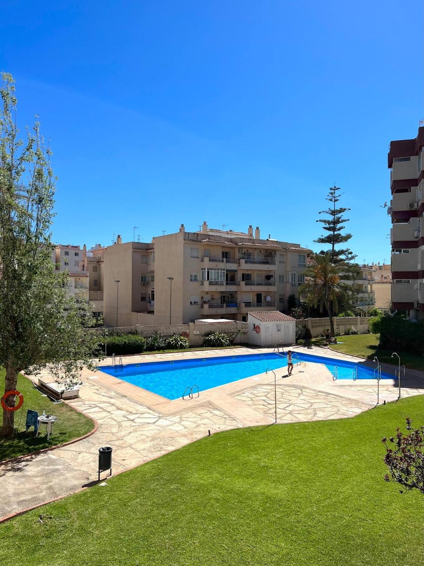 Wonderful With Pool In Apartamento *
