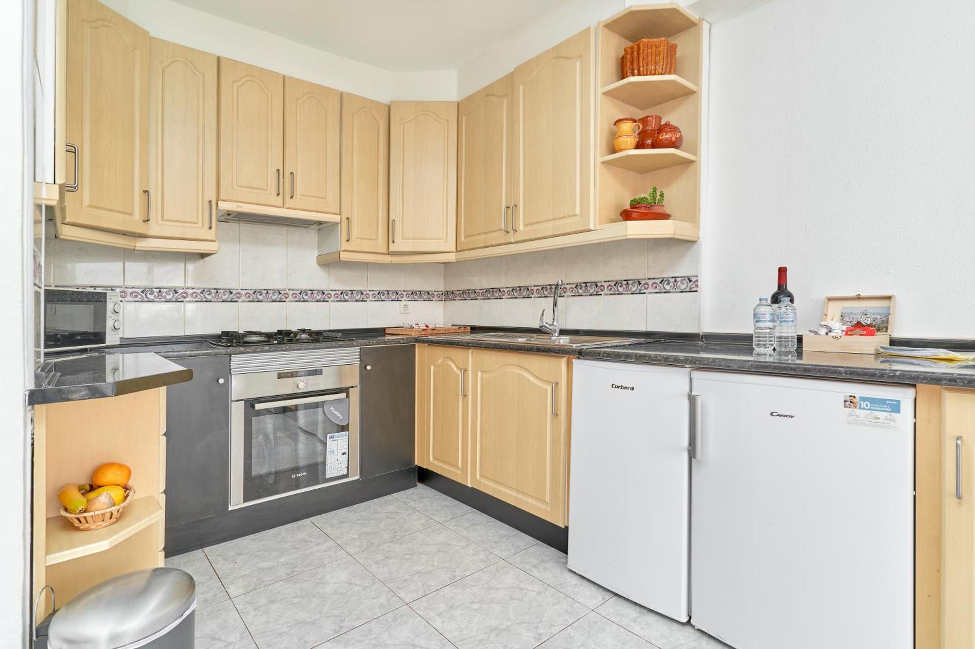 Hawaii 1st Floor Burriana, Apartamento *